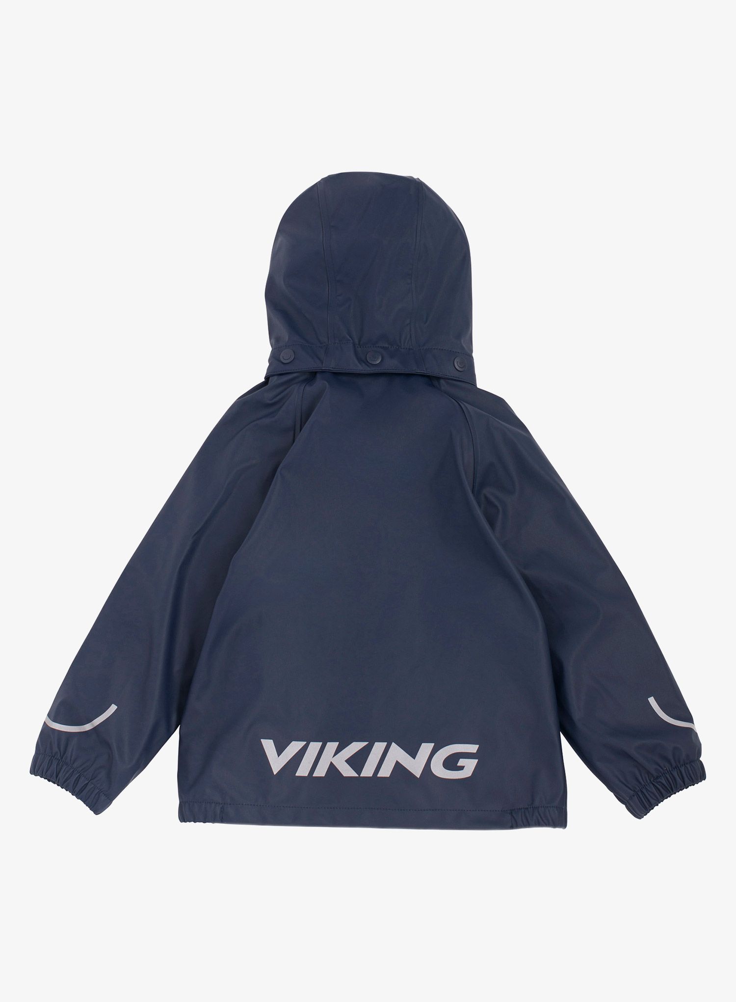 Куртка дитяча Viking Jolly Recycled Rain Jacket - navy