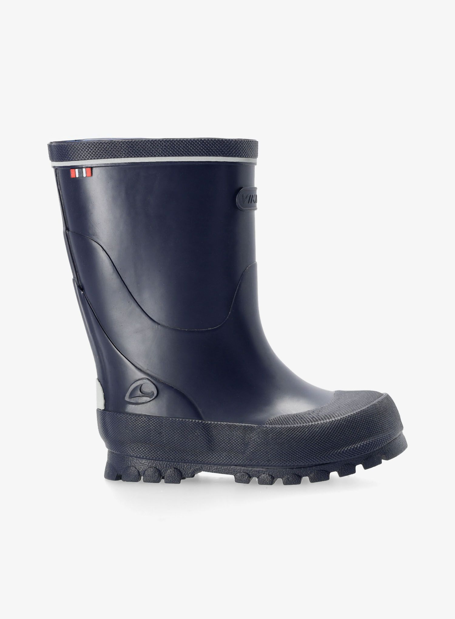 Чоботи гумові дитячі Viking Jolly - navy/navy
