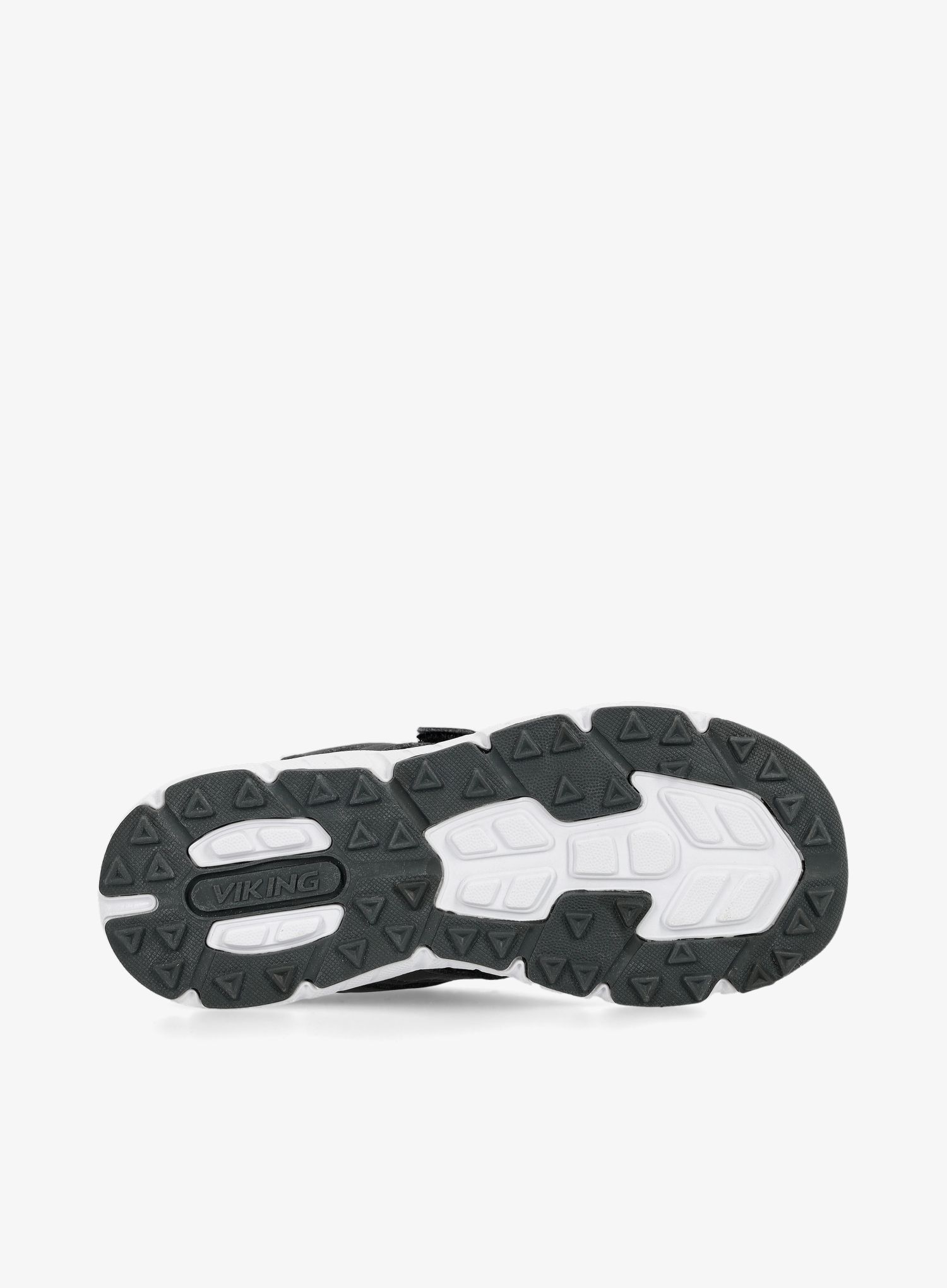 Черевики дитячі Viking Odda 2V - black/charcoal