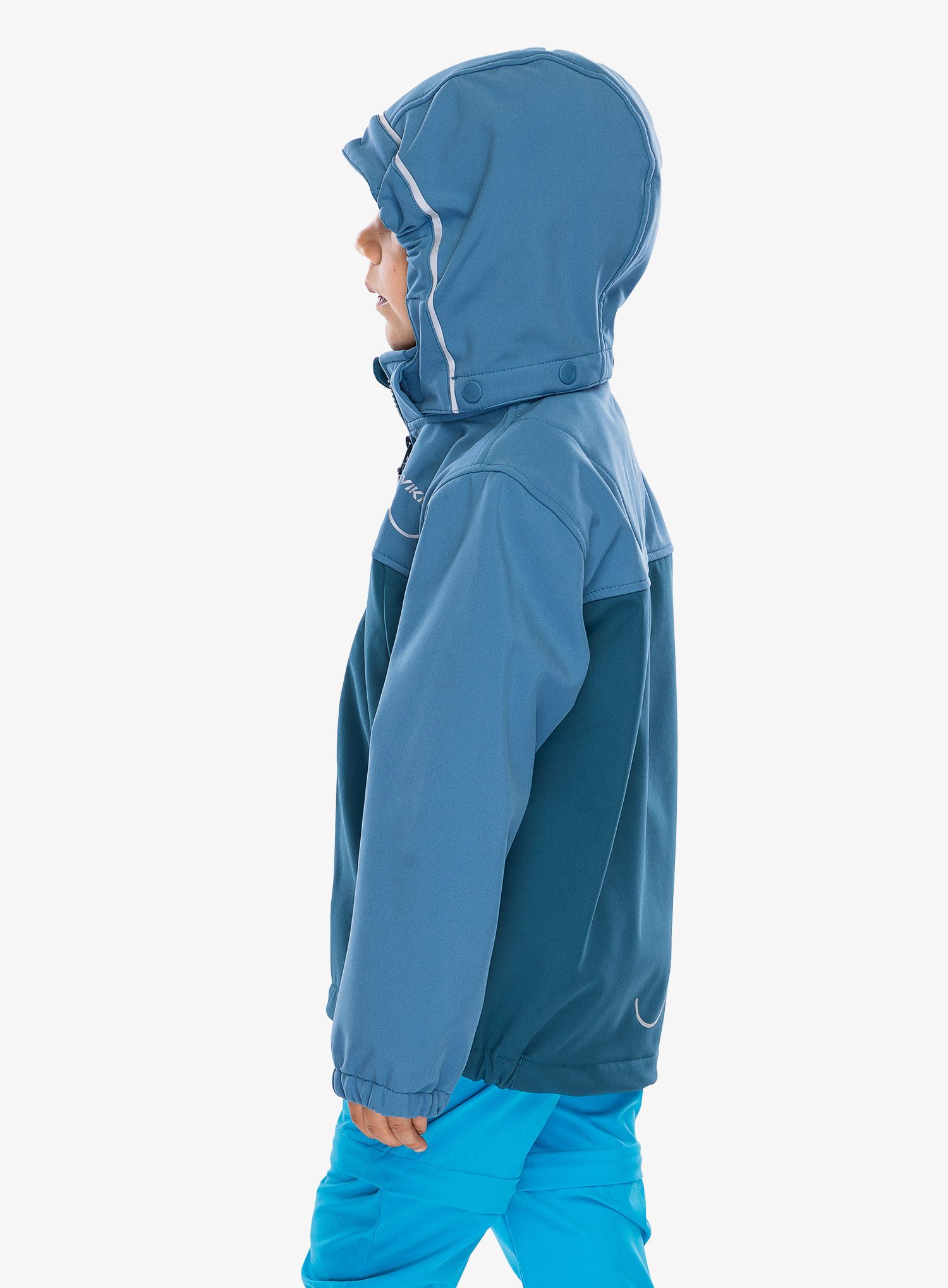 Куртка дитяча Viking Play Softshell Jacket - denim | 8a.ua