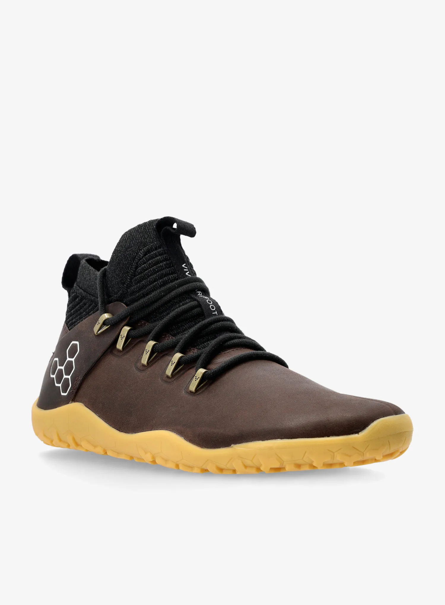 Черевики туристичні Vivobarefoot Magna Leather FG - bracken
