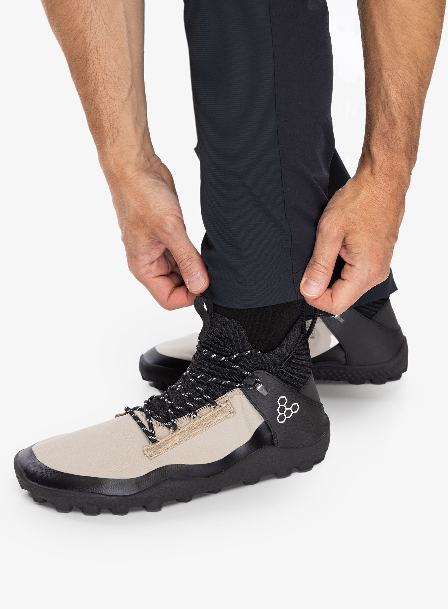 Черевики туристичні Vivobarefoot Magna Lite WR SG - trench coat