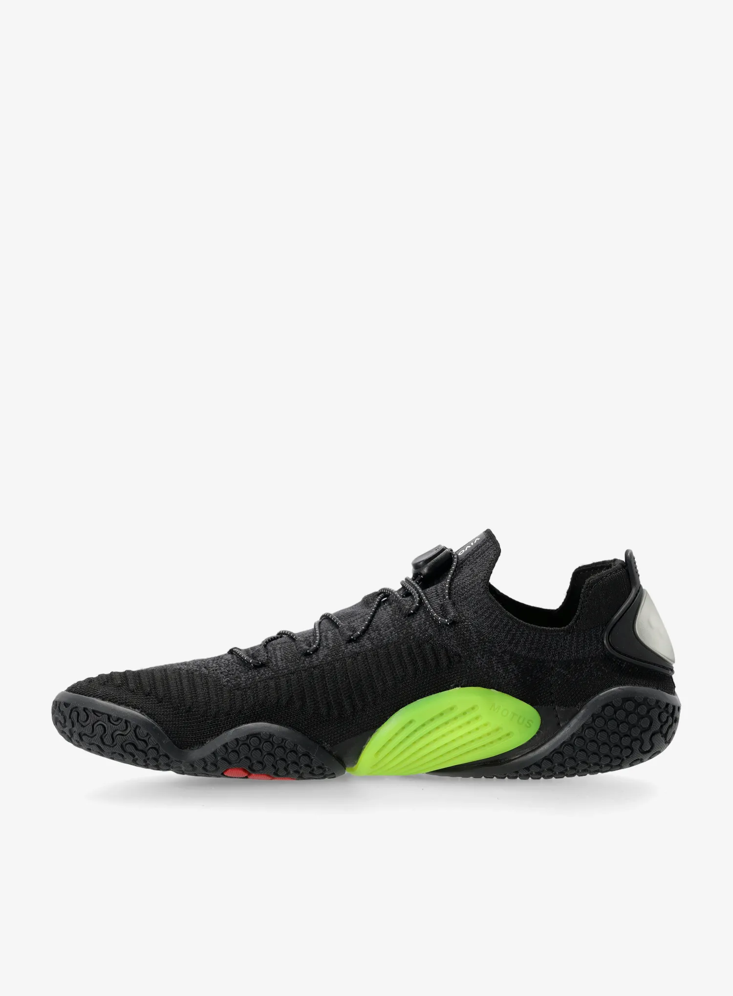 Кросівки для тренувань Vivobarefoot Motus Flex - obsidian
