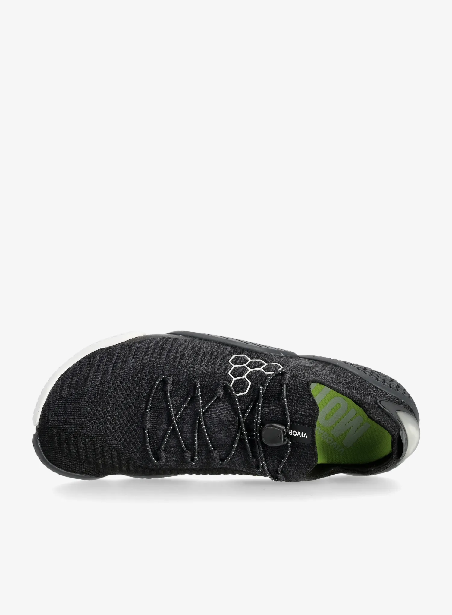 Кросівки для тренувань Vivobarefoot Motus Flex - obsidian