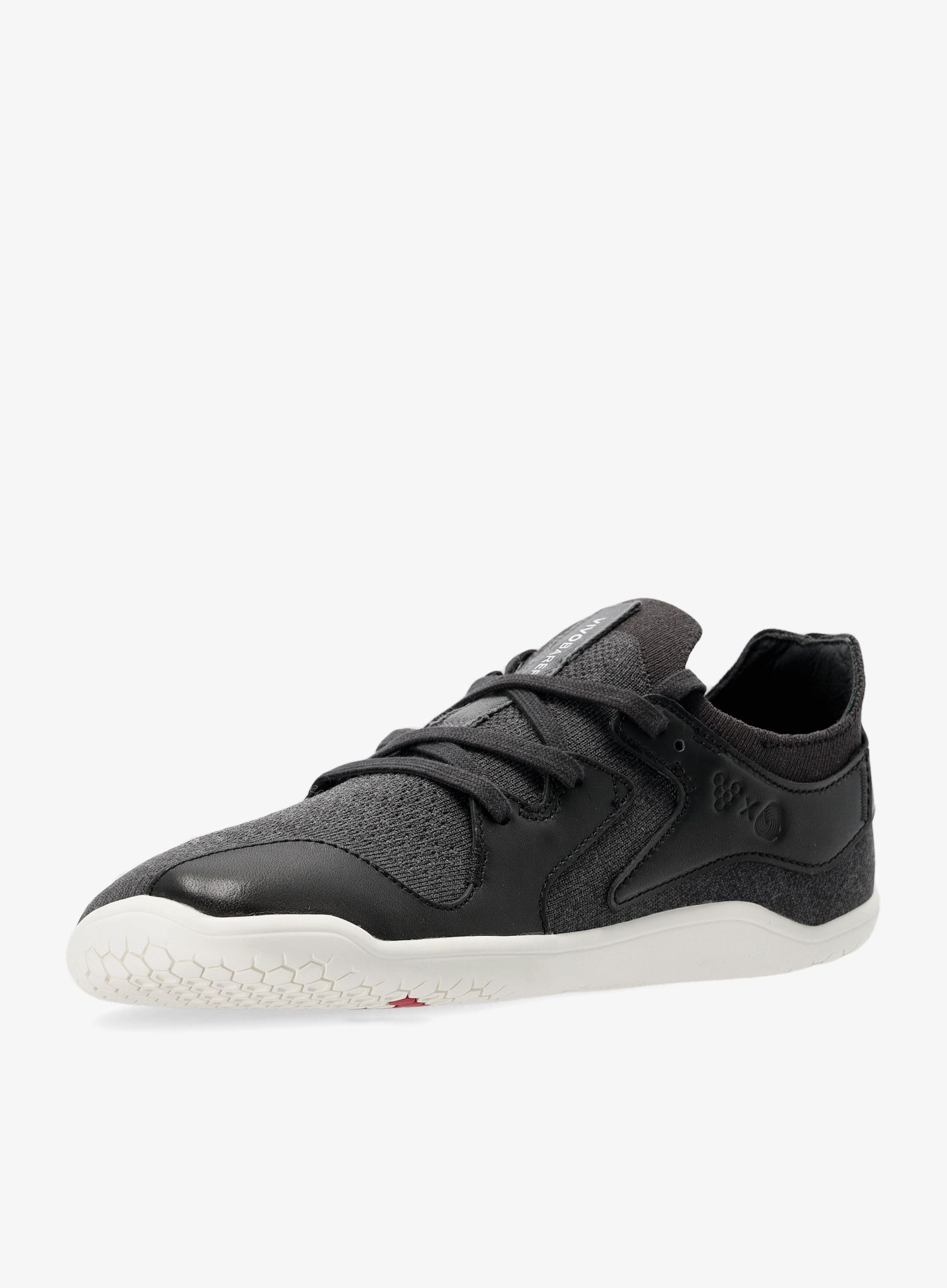 Черевики чоловічі Vivobarefoot Primus Asana II - obsidian