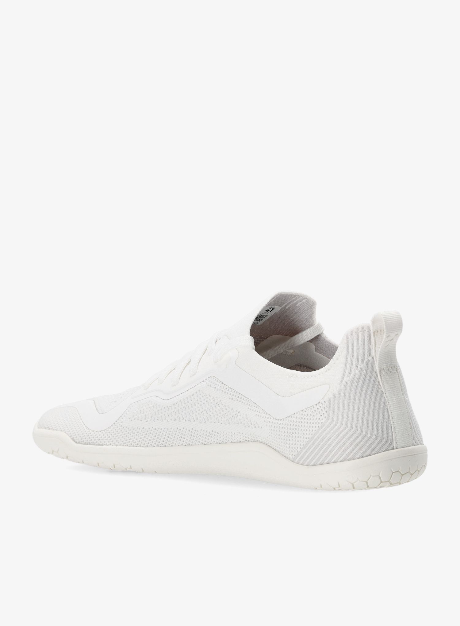 Черевики жіночі Vivobarefoot Primus Lite Knit - bright white