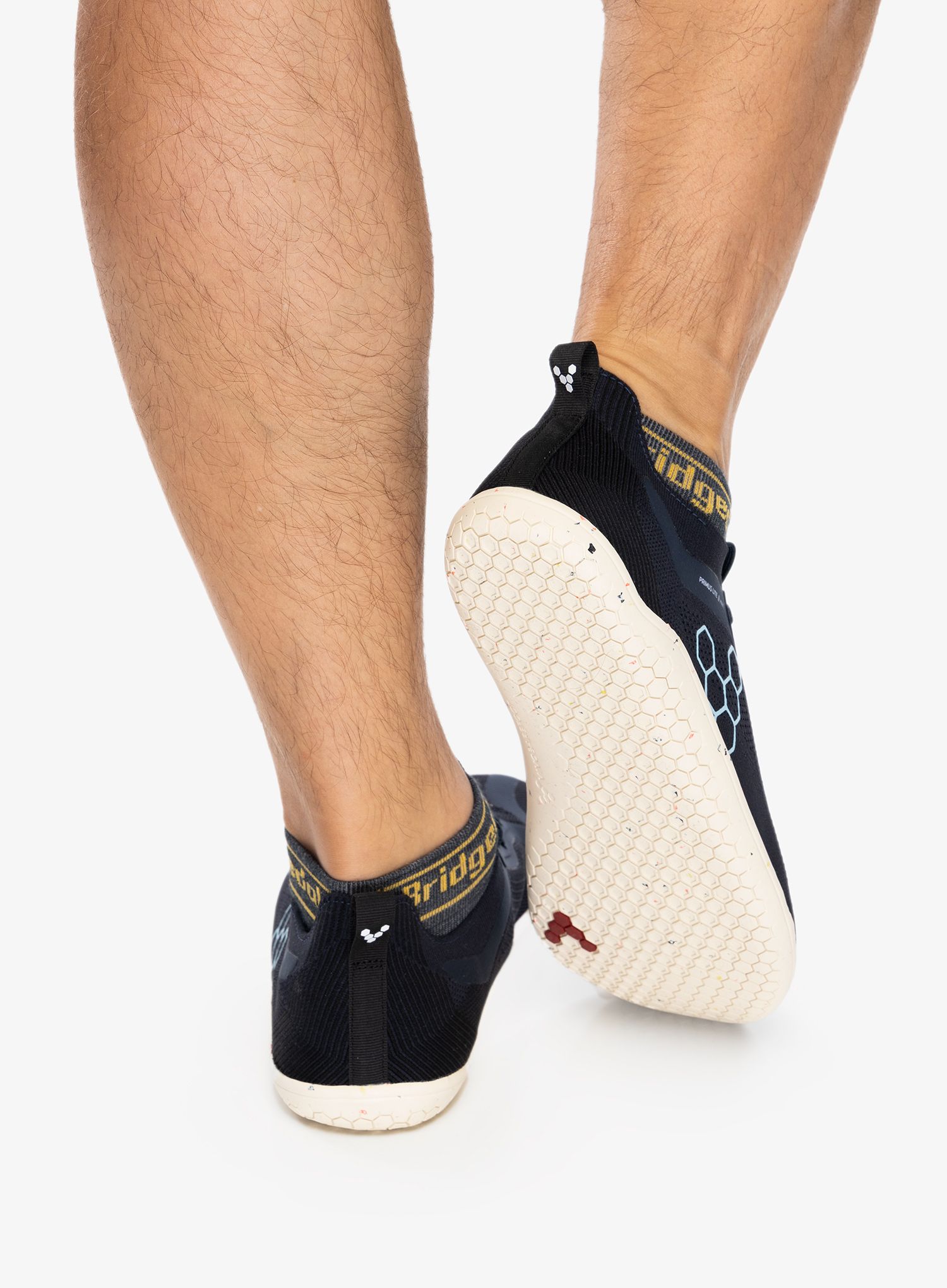 Черевики чоловічі Vivobarefoot Primus Lite Knit - midnight