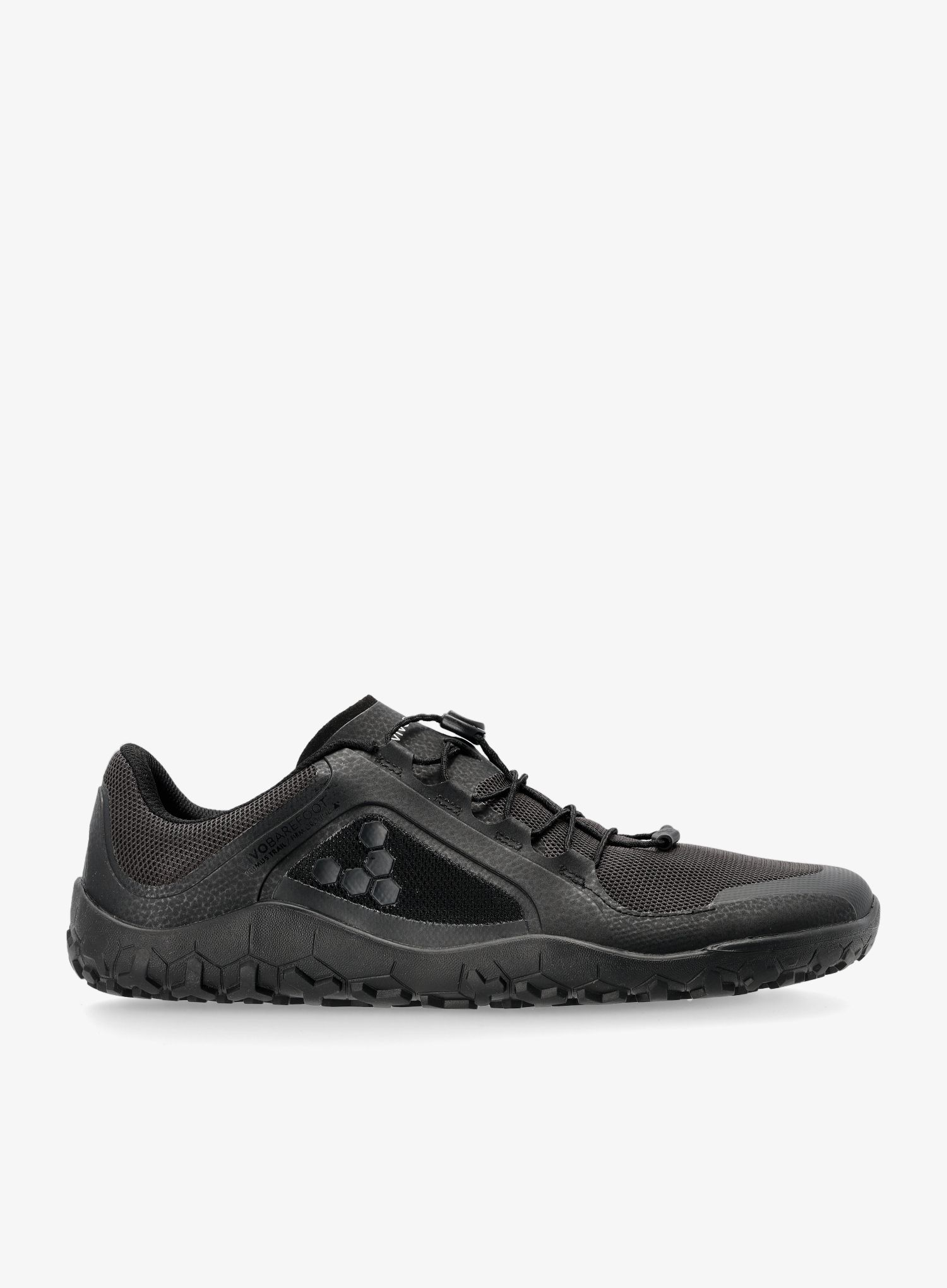 Черевики для трейлу Vivobarefoot Primus Trail II FG - obsidian
