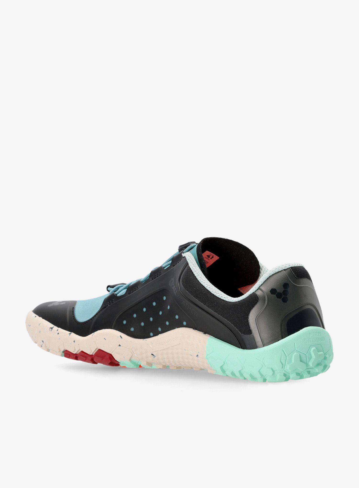 Черевики для трейлу Vivobarefoot Primus Trail III All Weather FG - arctic