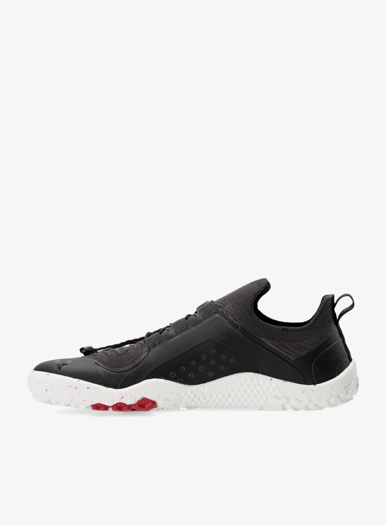Черевики для трейлу Vivobarefoot Primus Trail Knit FG - obsidian/white