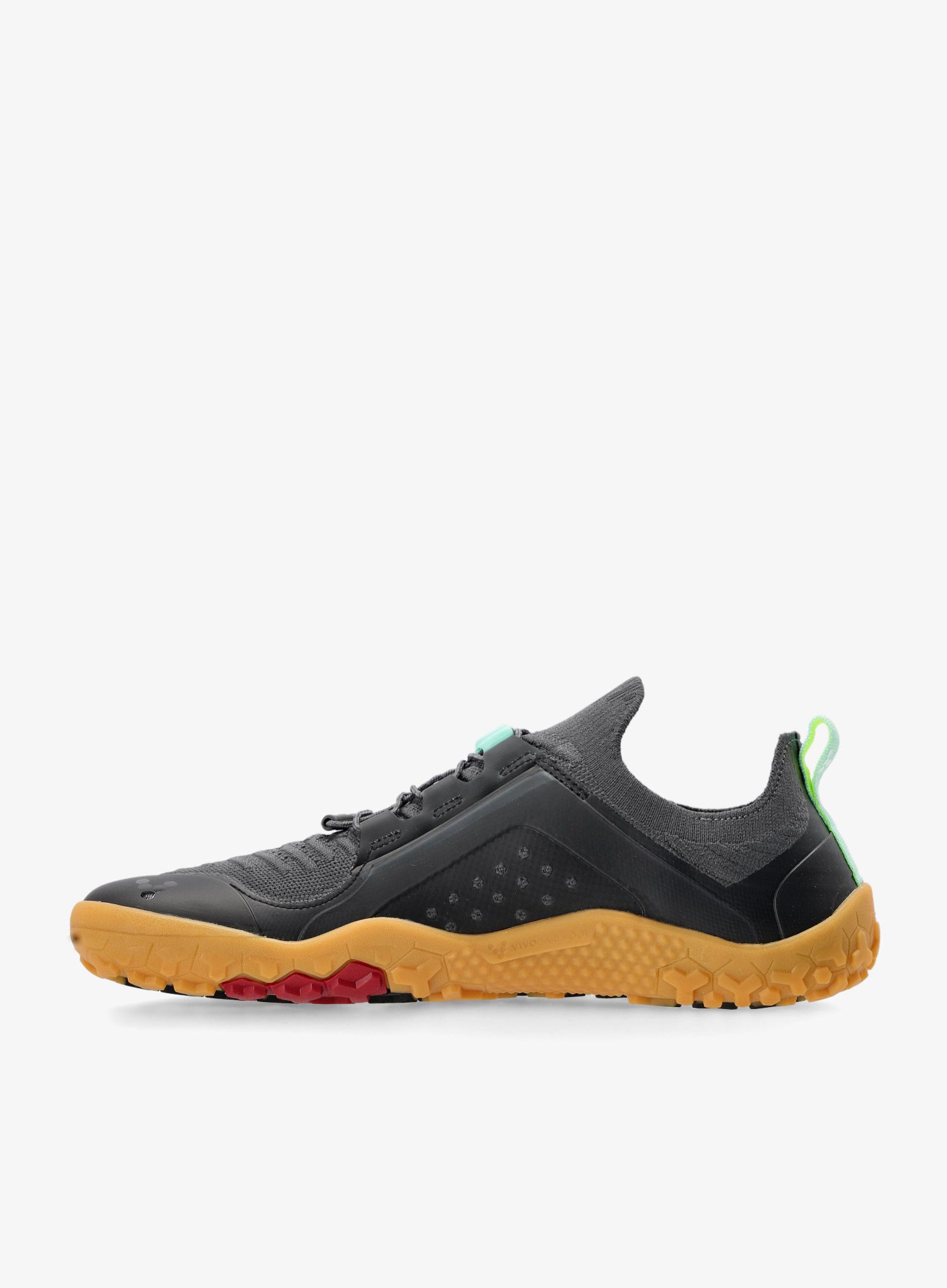 Черевики для трейлу Vivobarefoot Primus Trail Knit FG - graphite/gum
