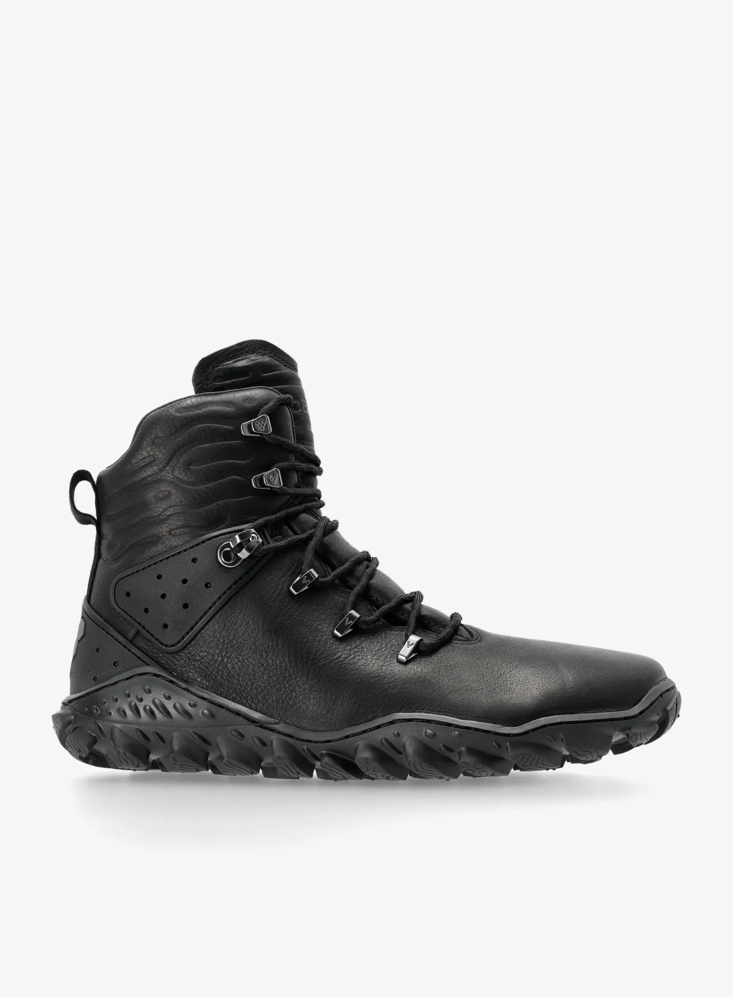 Черевики жіночі Vivobarefoot Tracker Forest Esc - obsidian