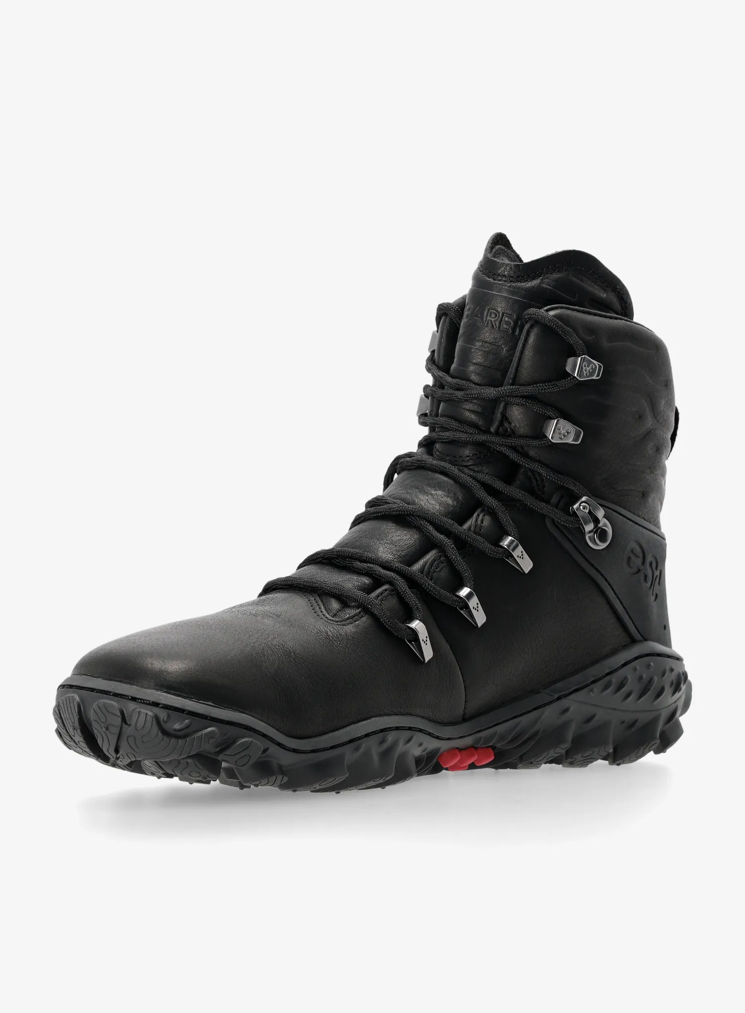Черевики жіночі Vivobarefoot Tracker Forest Esc - obsidian