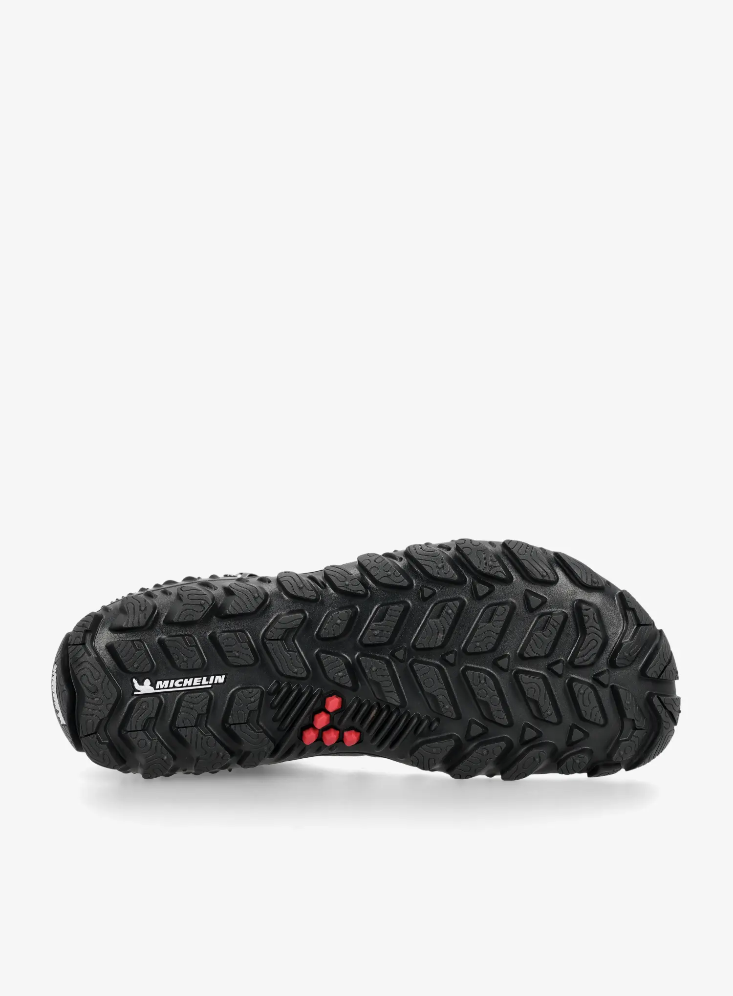 Черевики туристичні Vivobarefoot Tracker Forest Esc - obsidian/obsidian