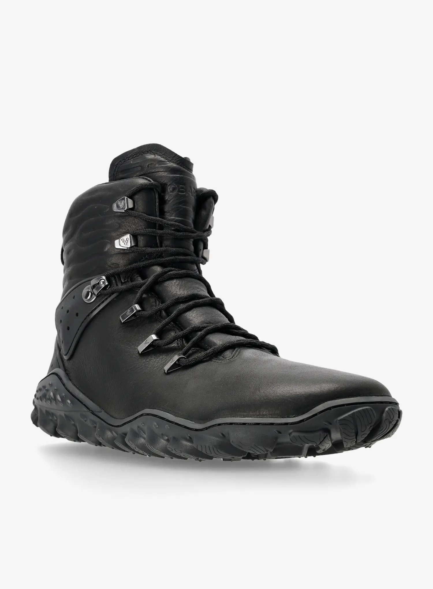 Черевики туристичні Vivobarefoot Tracker Forest Esc - obsidian/obsidian