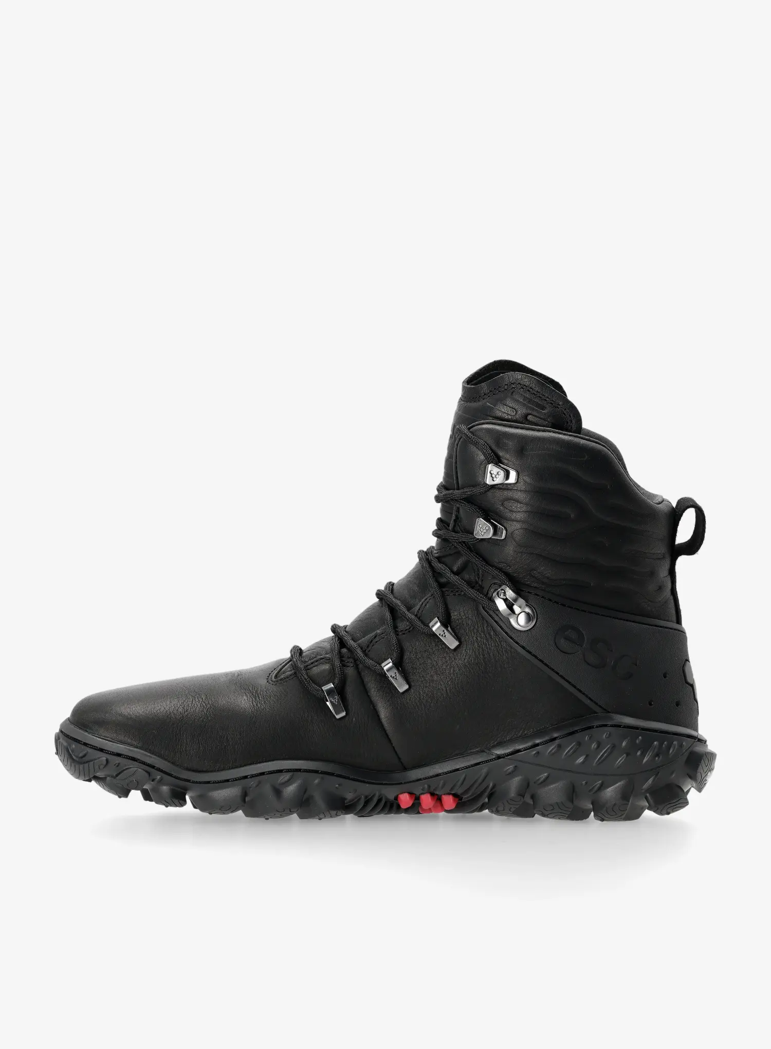 Черевики туристичні Vivobarefoot Tracker Forest Esc - obsidian/obsidian