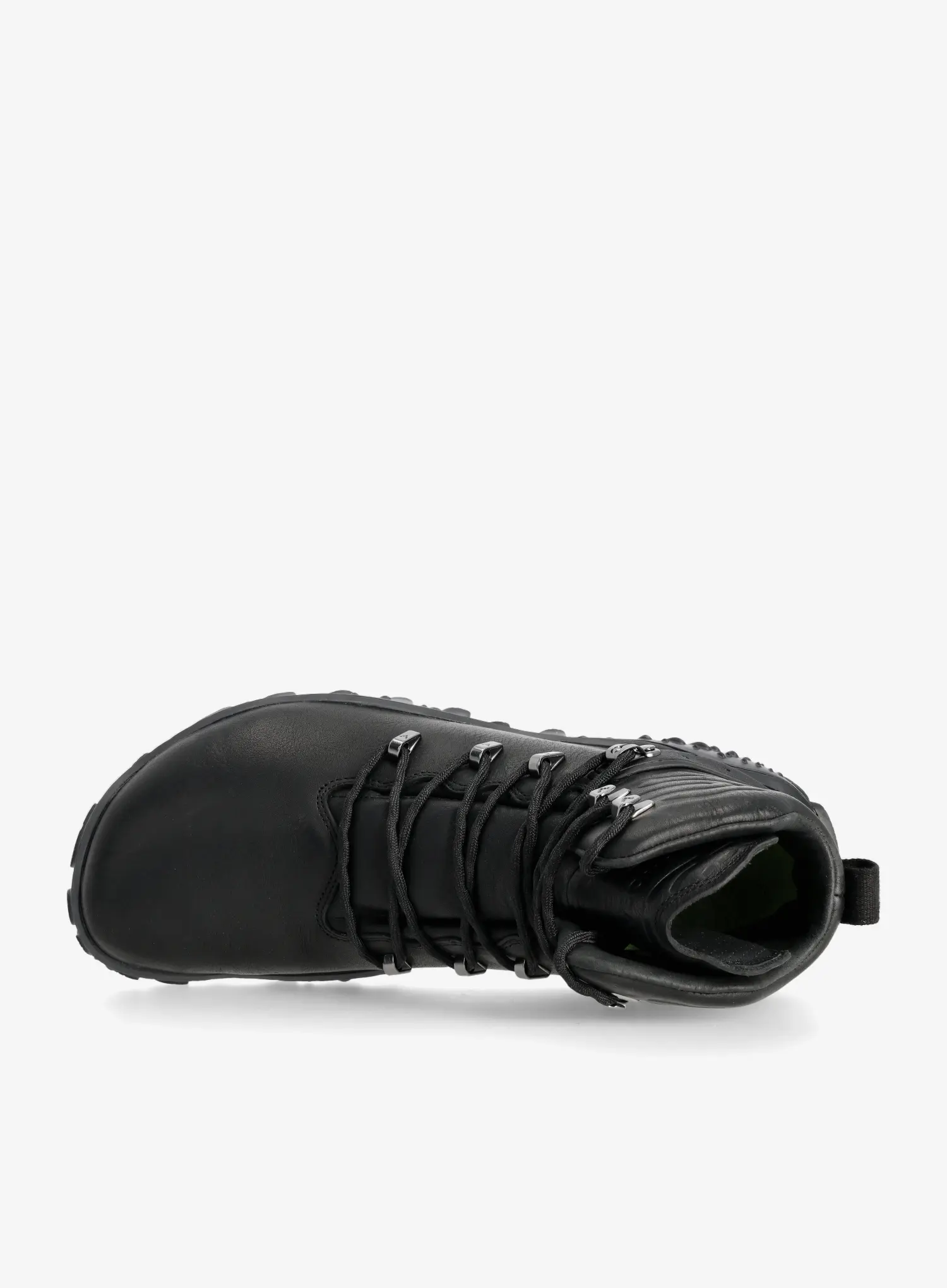 Черевики туристичні Vivobarefoot Tracker Forest Esc - obsidian/obsidian