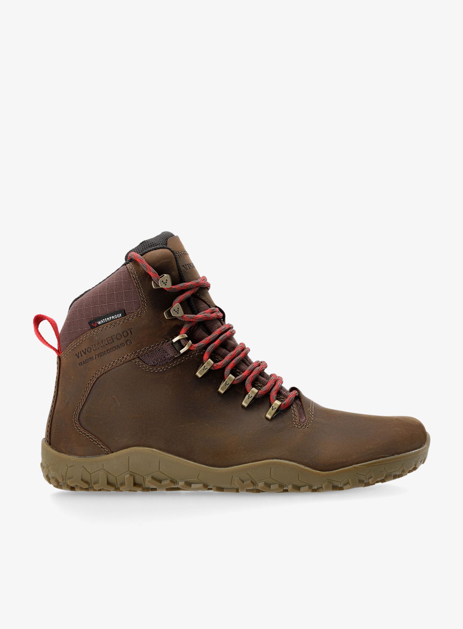 Черевики чоловічі Vivobarefoot Tracker II FG - bracken