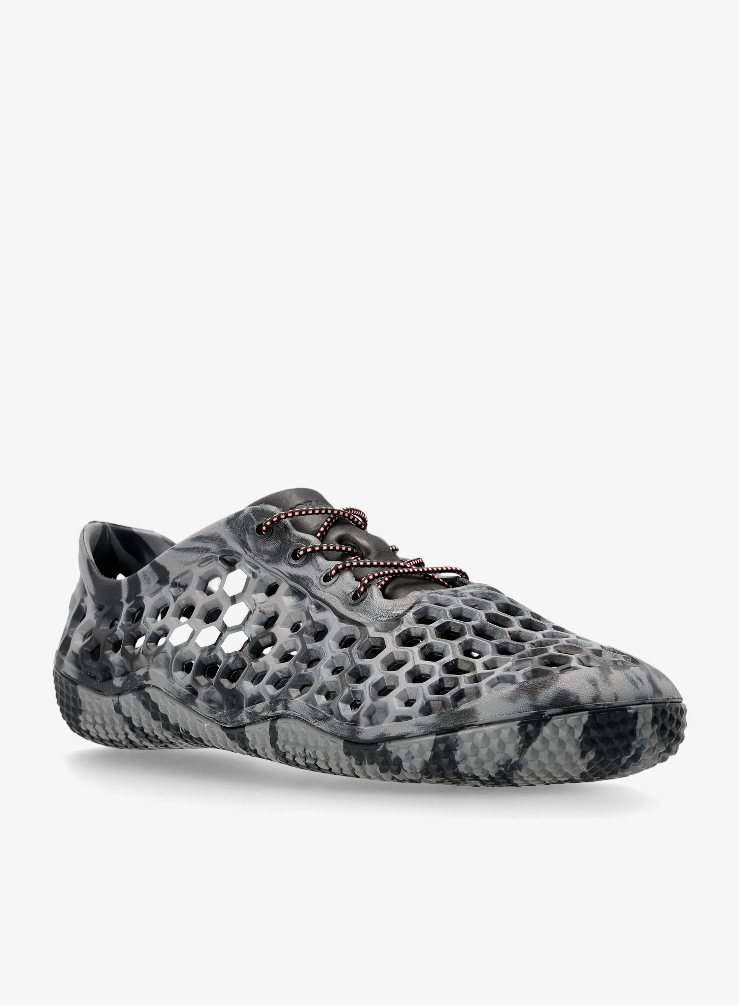 Черевики чоловічі Vivobarefoot Ultra III - charcoal