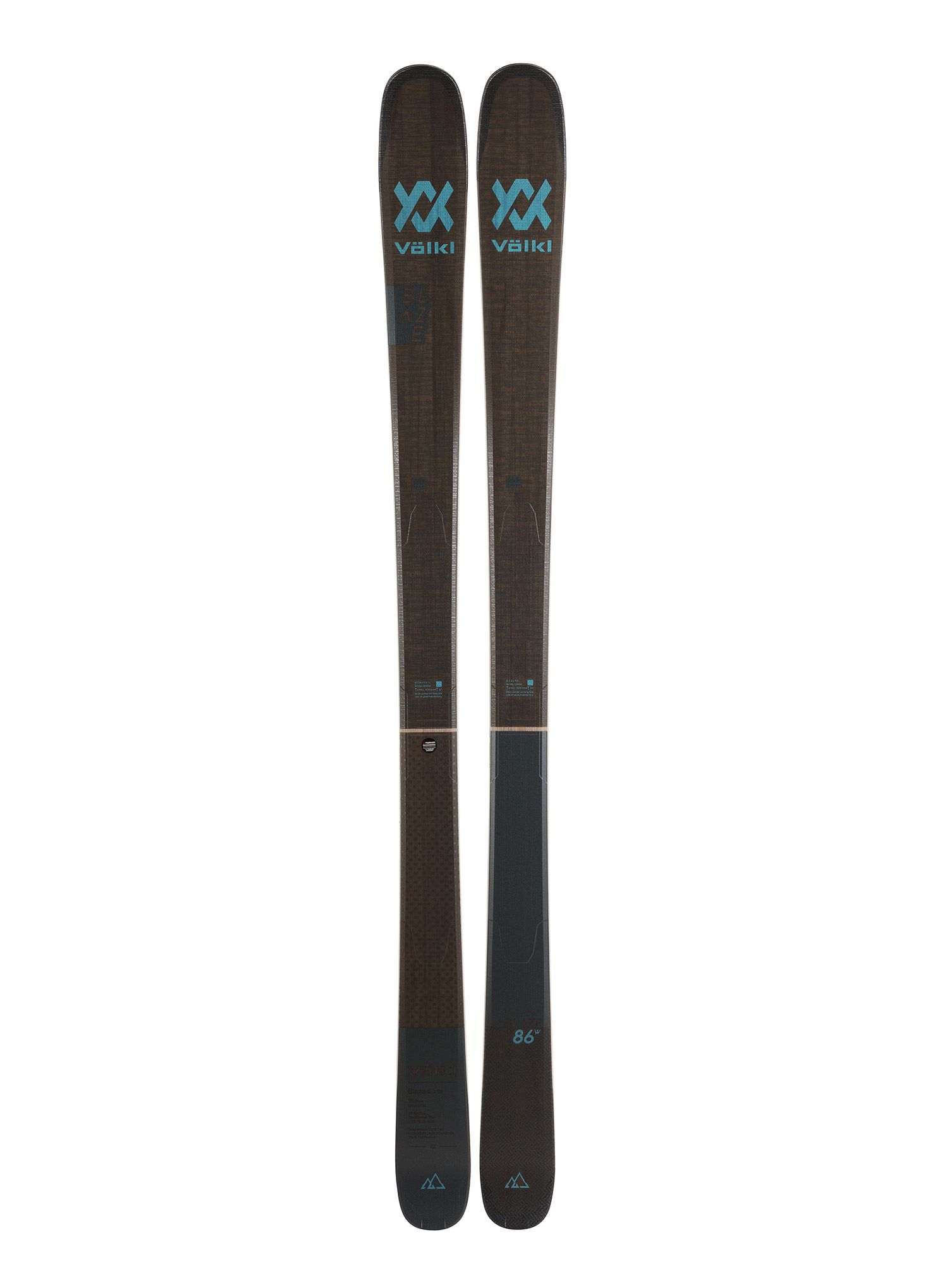 Лижі скітурингові жіночі Volkl Blaze 86 Flat