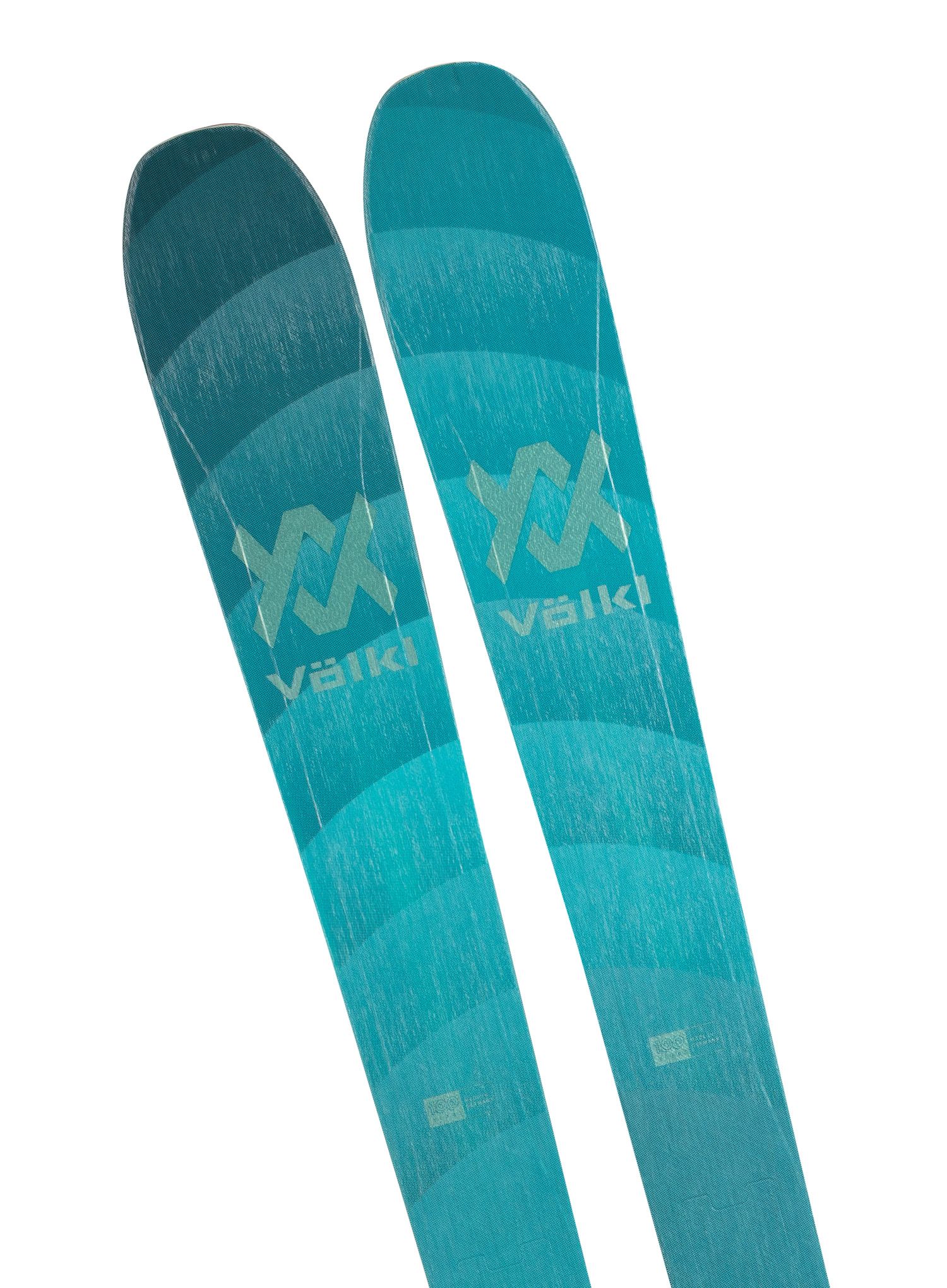 Лижі скітурингові жіночі Volkl Rise Above 88 Flat