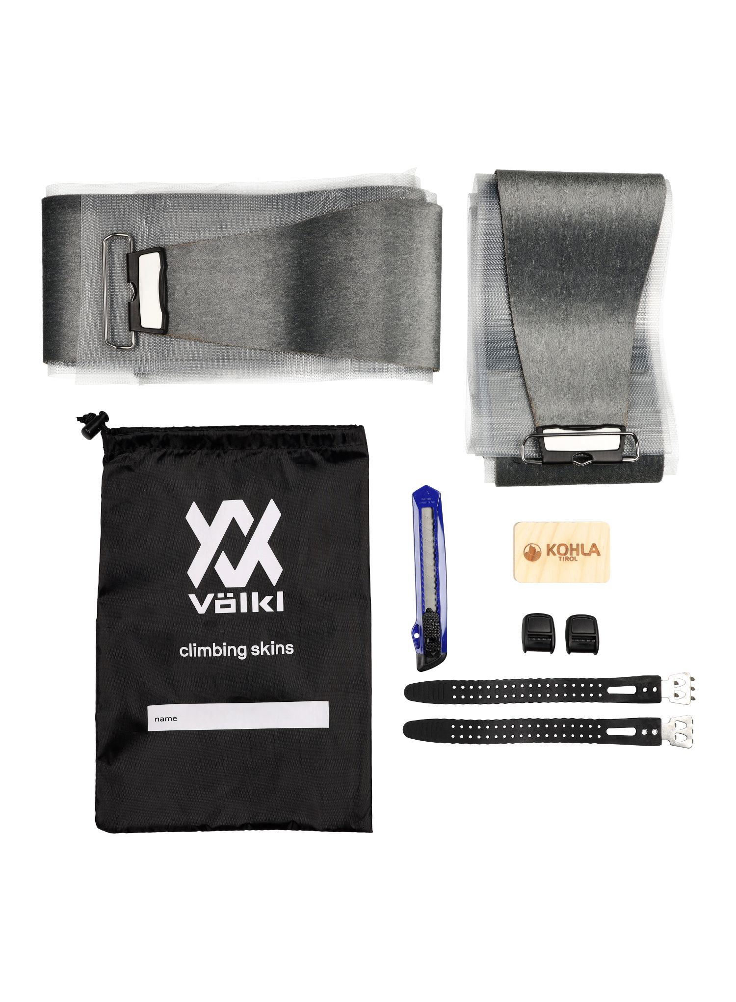 Камуси Volkl Universal Vacuum Skins