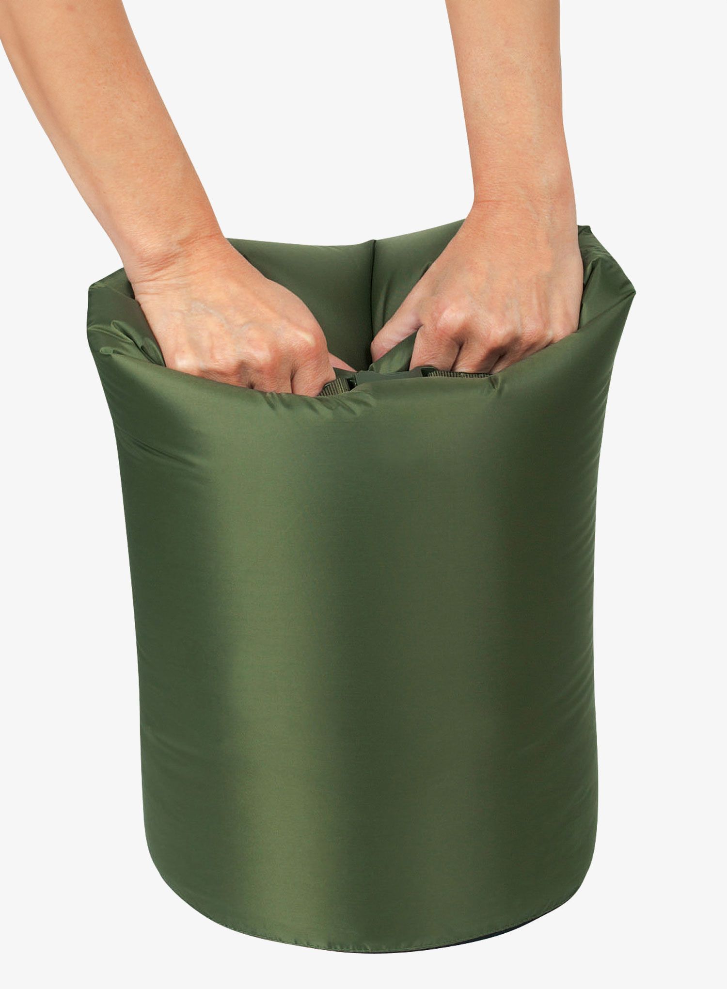 Мішок водонепроникний Tasmanian Tiger Waterproof Bag M - cub