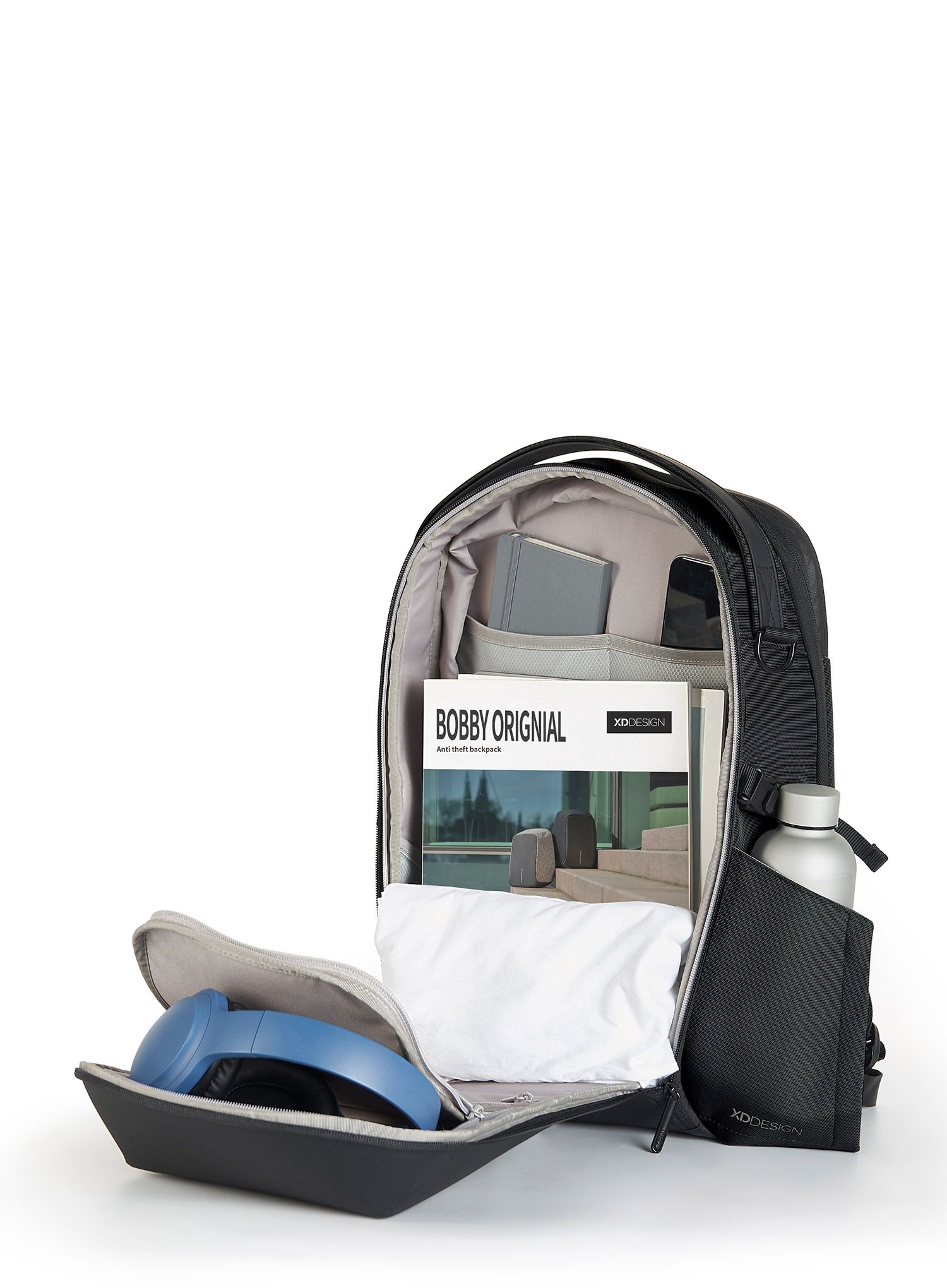 Рюкзак міський XD Design Bizz Backpack - black