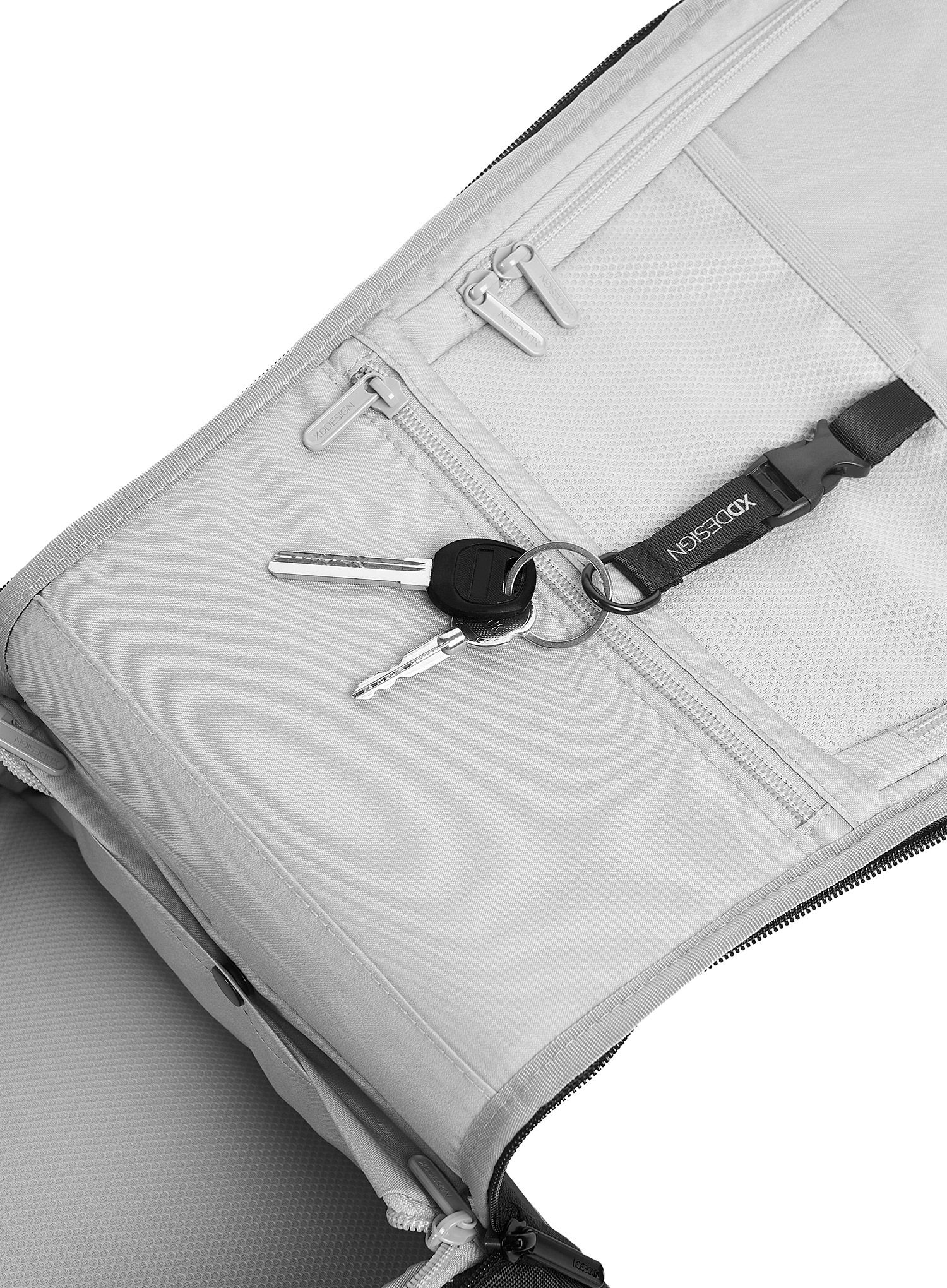 Рюкзак міський XD Design Bizz Backpack - black
