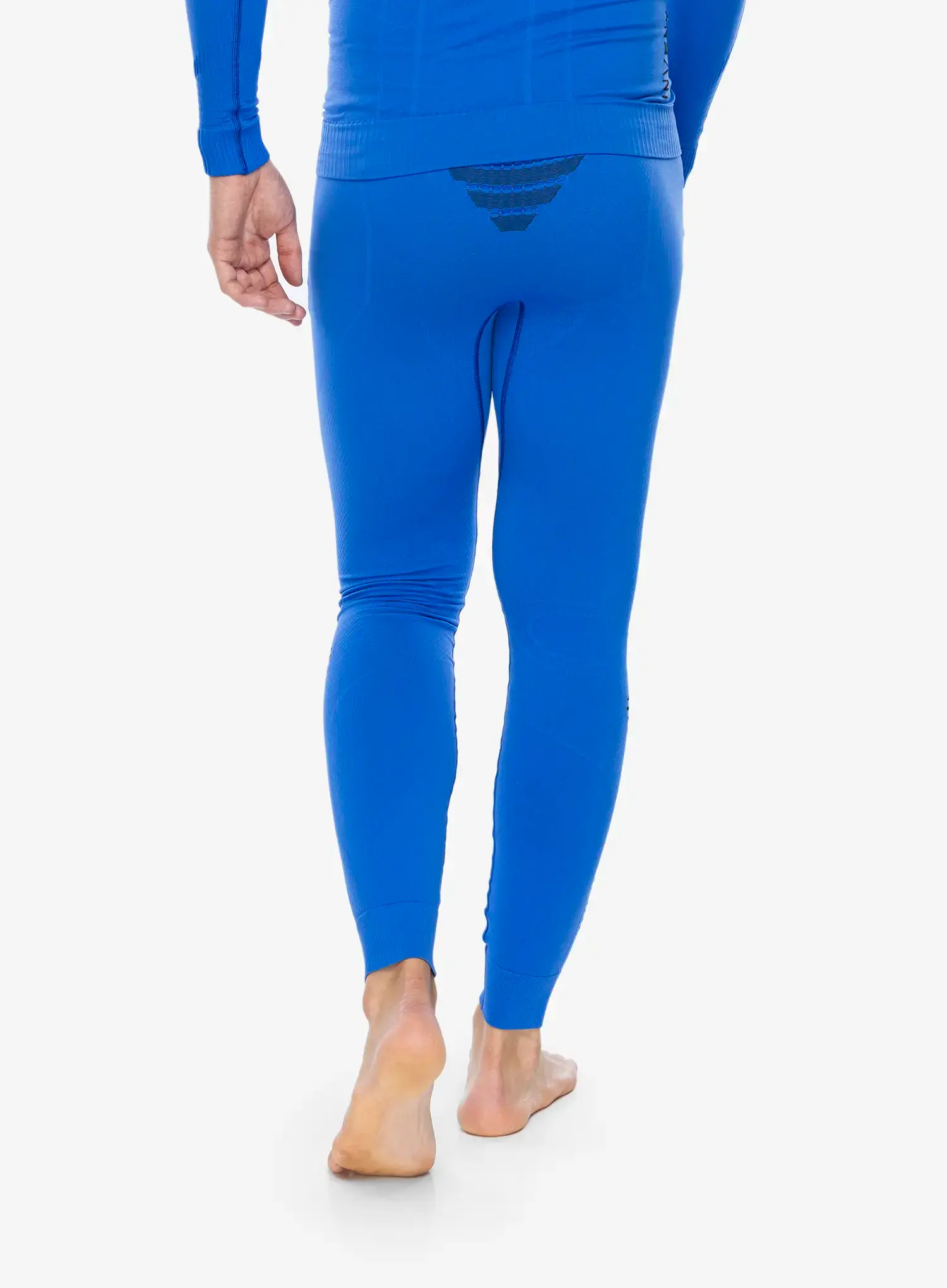 Термолегінси X-Bionic Invent 4.0 Pants - blossom blue/black