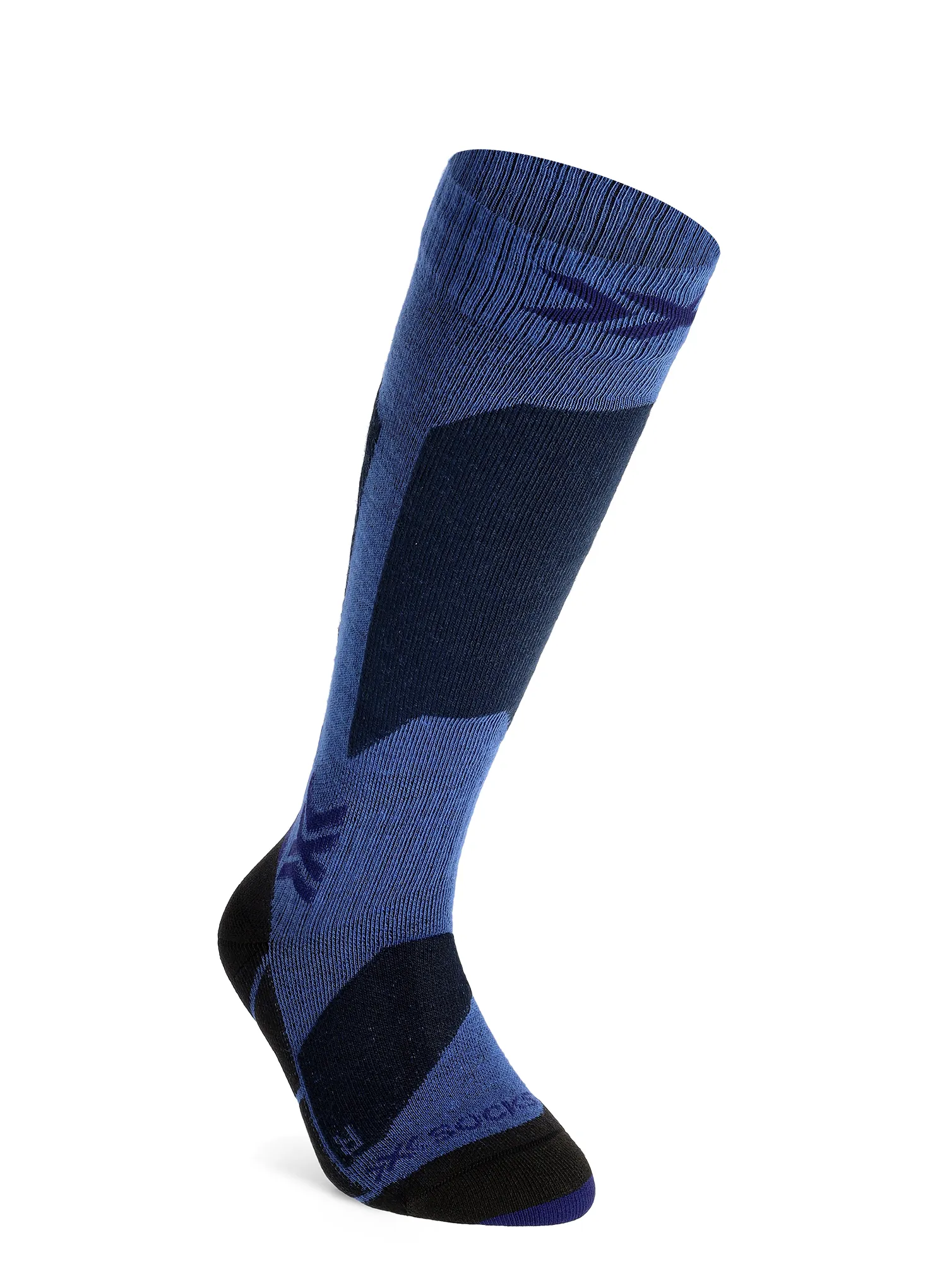 Шкарпетки дитячі X-Socks Ski Discover OTC JR - blue blossom/marine
