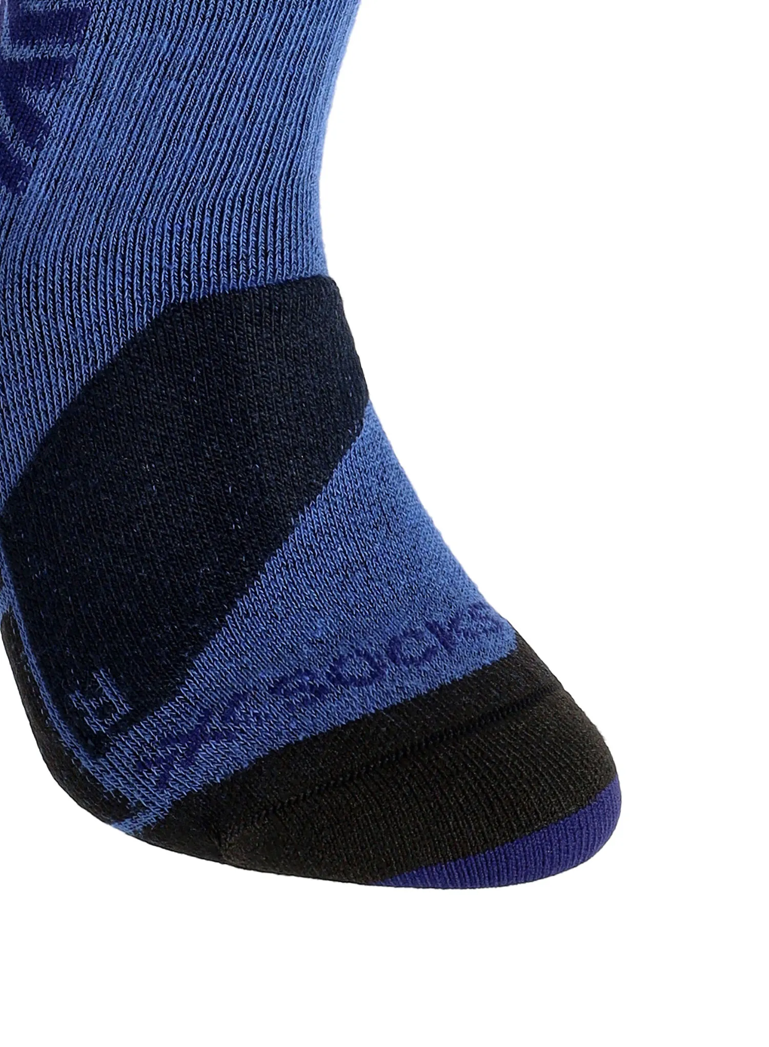 Шкарпетки дитячі X-Socks Ski Discover OTC JR - blue blossom/marine