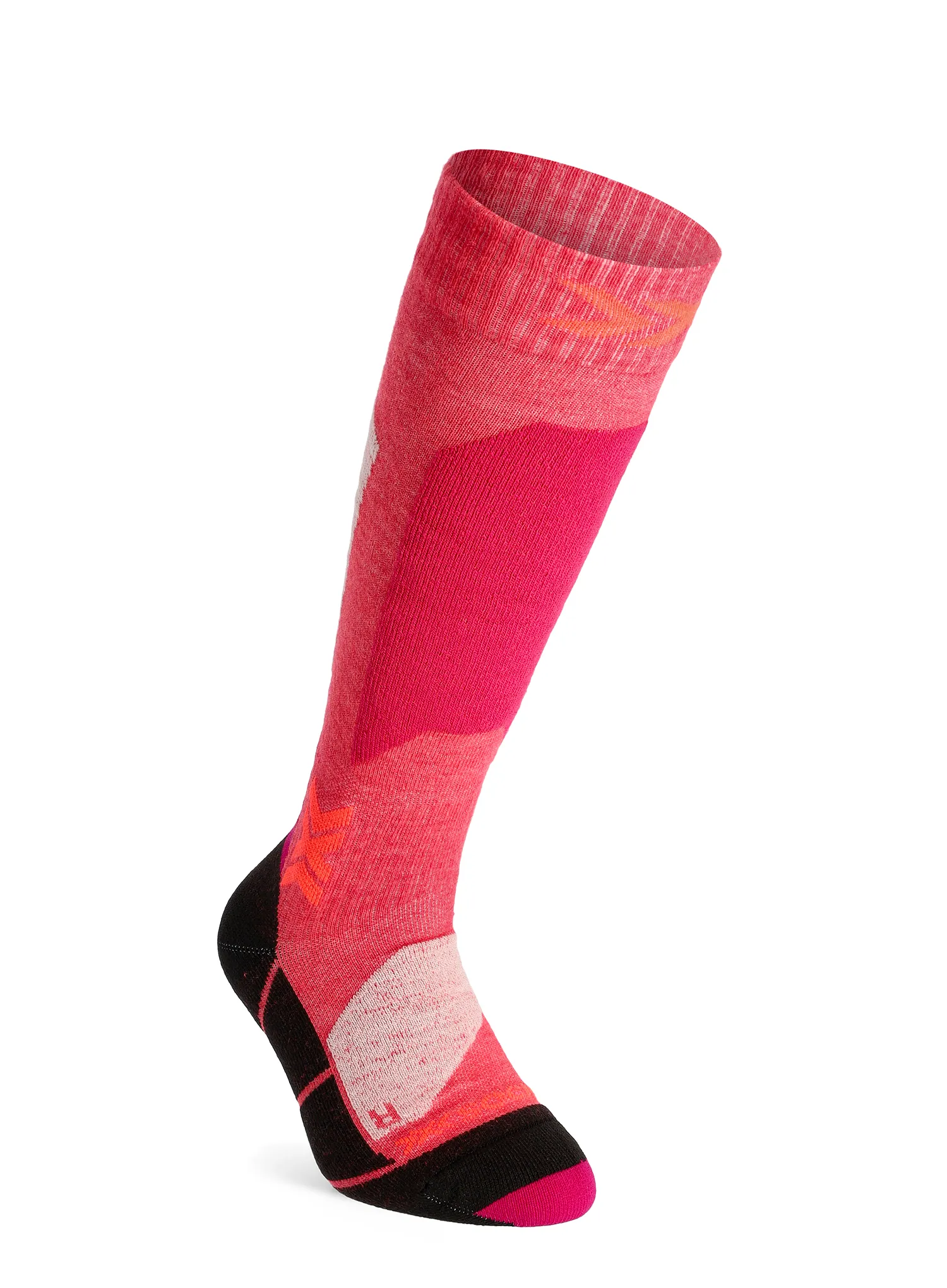 Шкарпетки дитячі X-Socks Ski Discover OTC JR - light pink/light sand