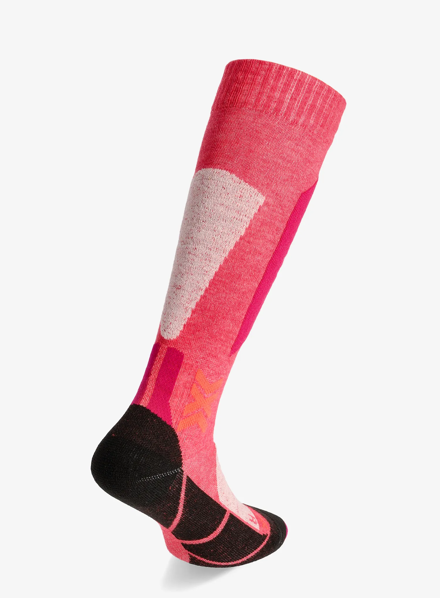 Шкарпетки дитячі X-Socks Ski Discover OTC JR - light pink/light sand