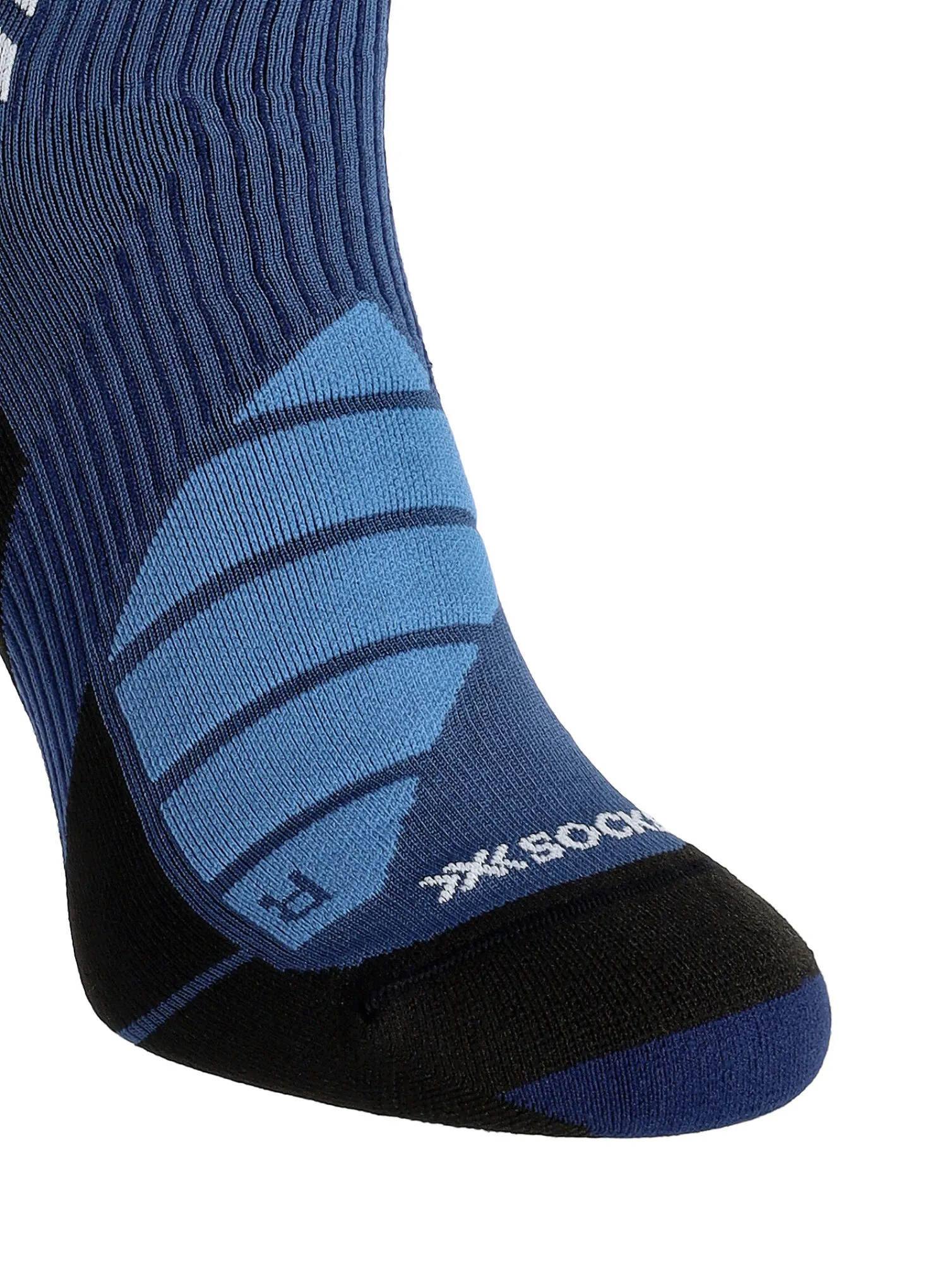 Шкарпетки лижні X-Socks Ski Expert OTC - marine/mineral blue