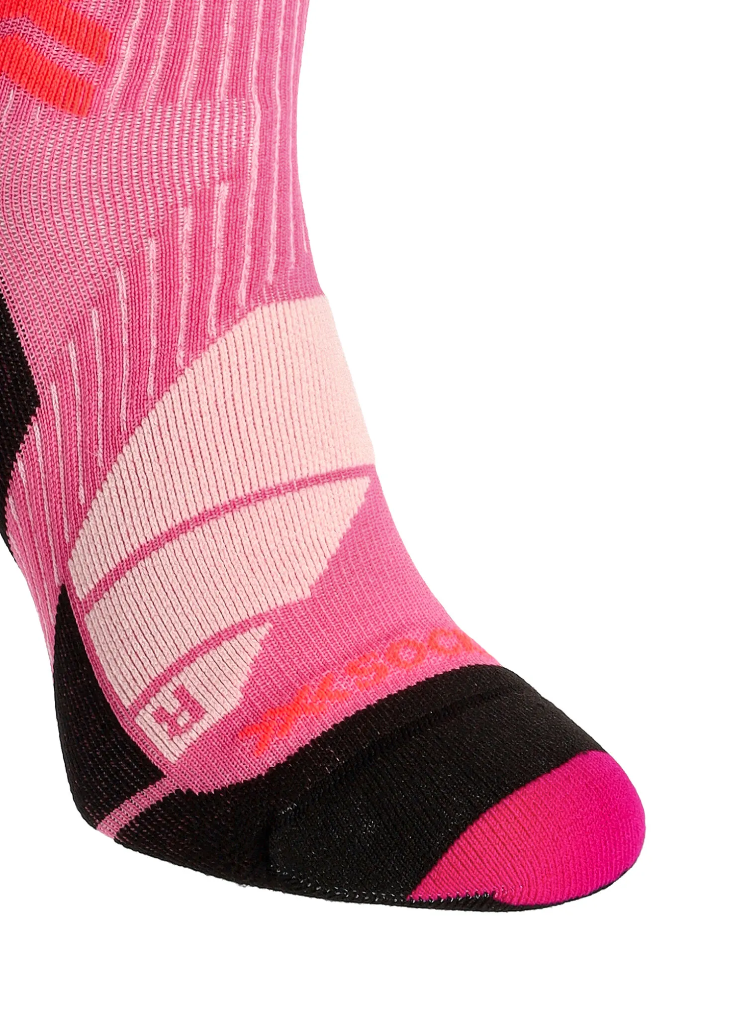 Шкарпетки лижні X-Socks Ski Perform OTC - light pink/light sand