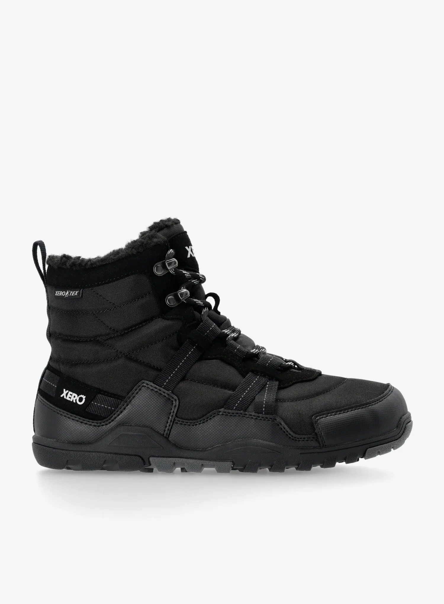 Снігоходи чоловічі Xero Shoes Alpine - black