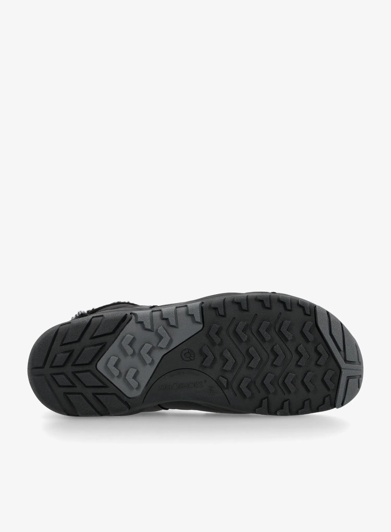 Снігоходи чоловічі Xero Shoes Alpine - black