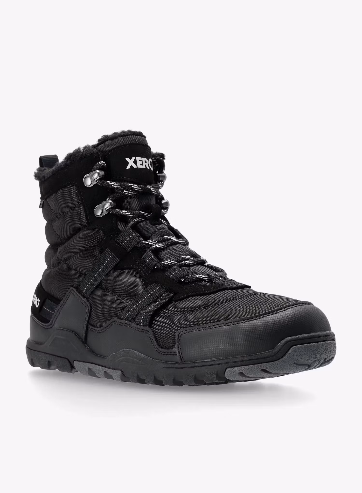 Снігоходи чоловічі Xero Shoes Alpine - black