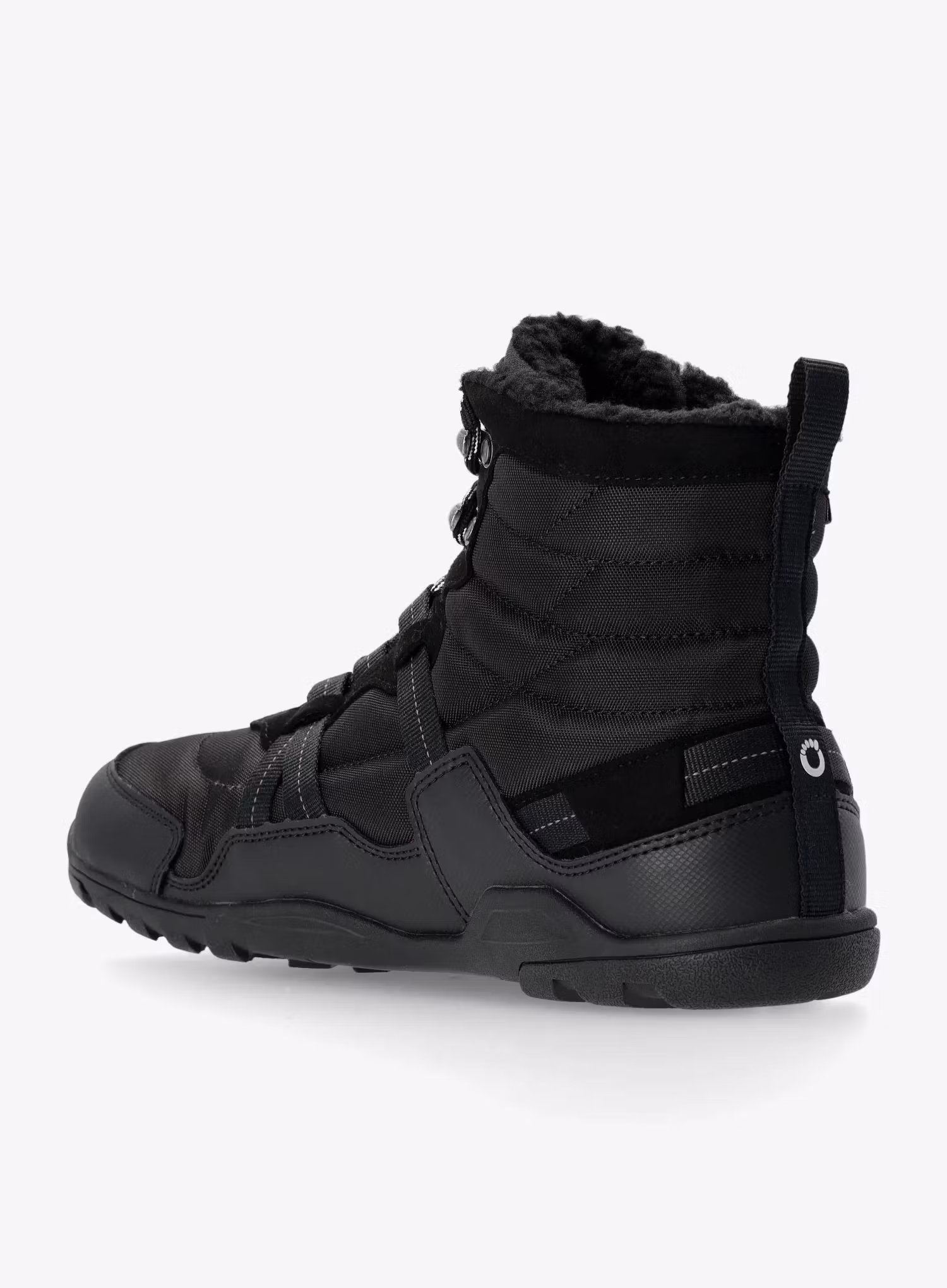 Снігоходи чоловічі Xero Shoes Alpine - black