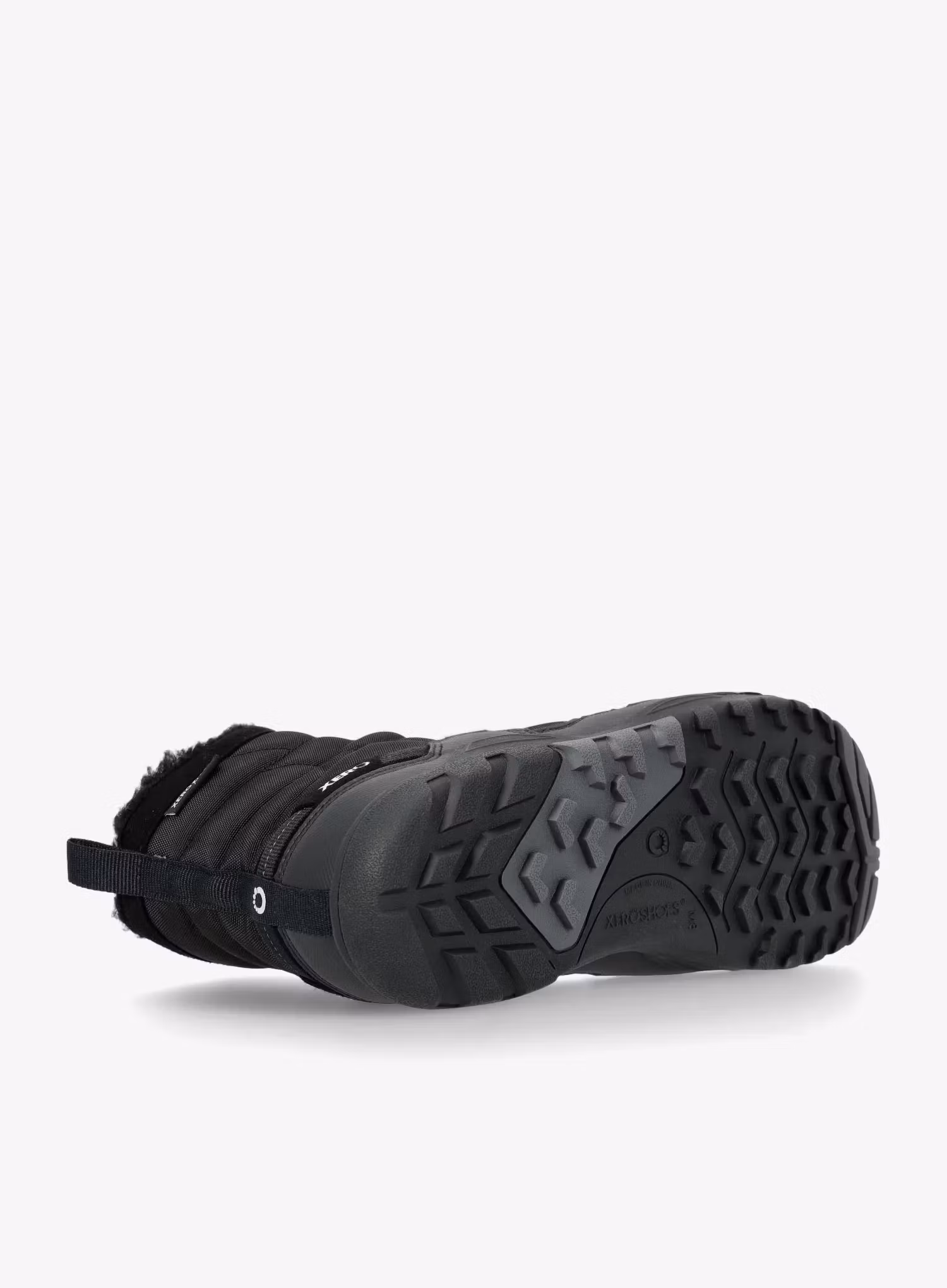 Снігоходи чоловічі Xero Shoes Alpine - black