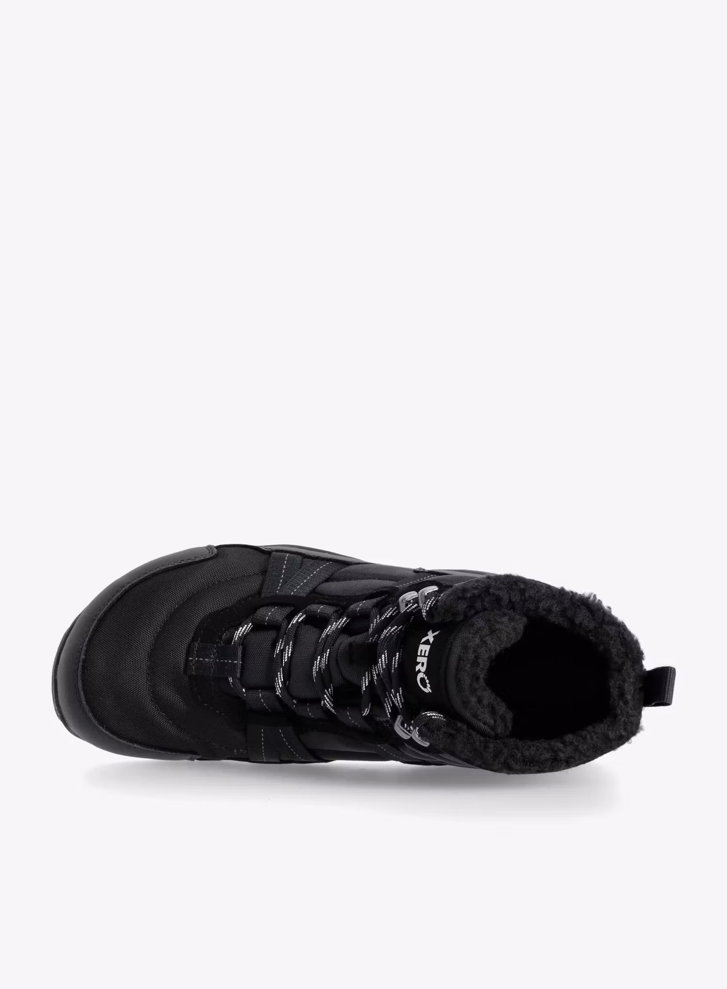 Снігоходи чоловічі Xero Shoes Alpine - black