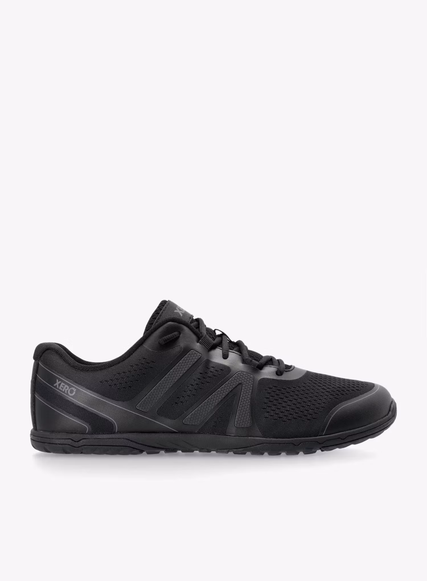 Кросівки для бігу Xero Shoes HFS II - black/asphalt