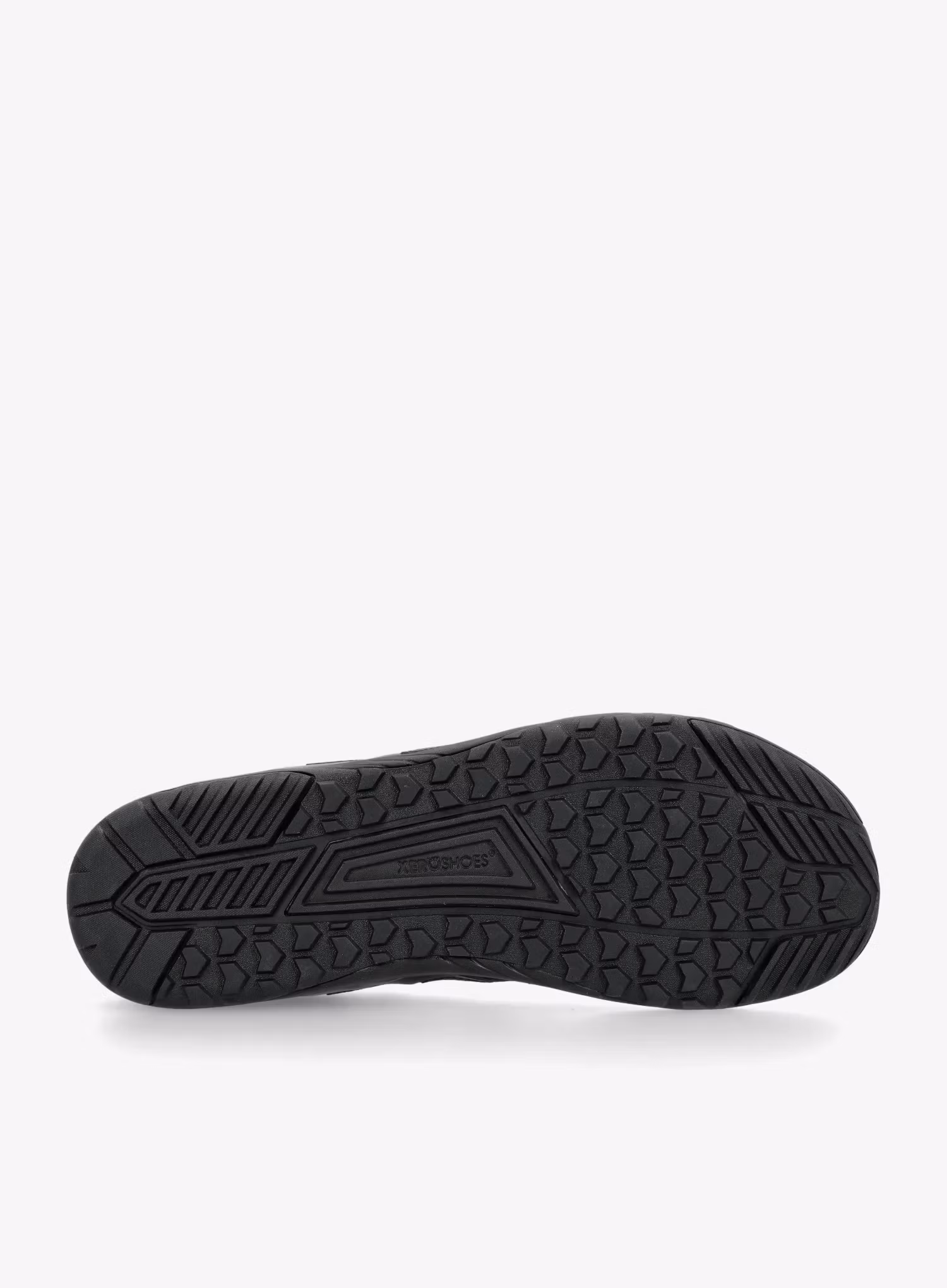 Кросівки для бігу Xero Shoes HFS II - black/asphalt