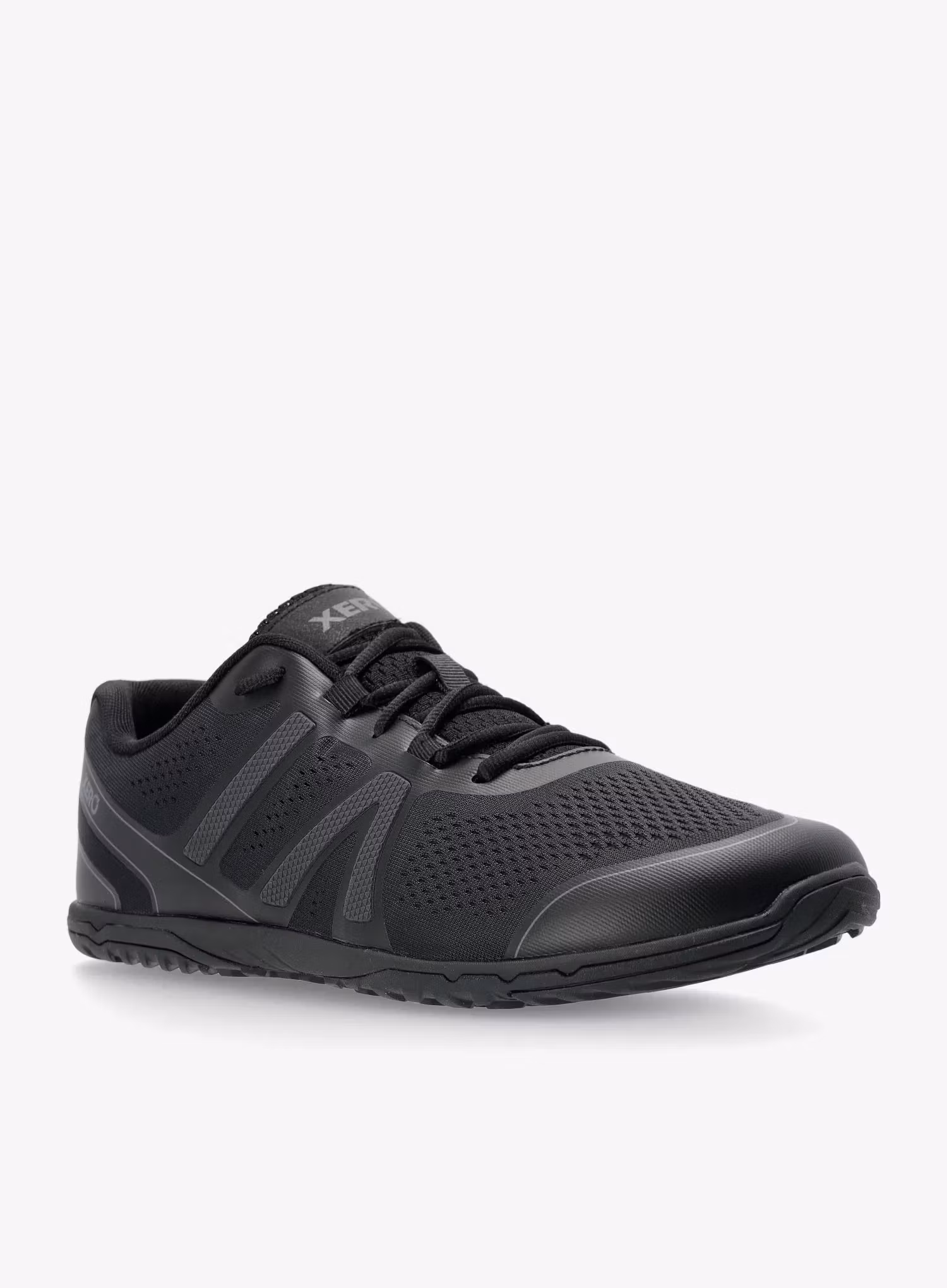Кросівки для бігу Xero Shoes HFS II - black/asphalt