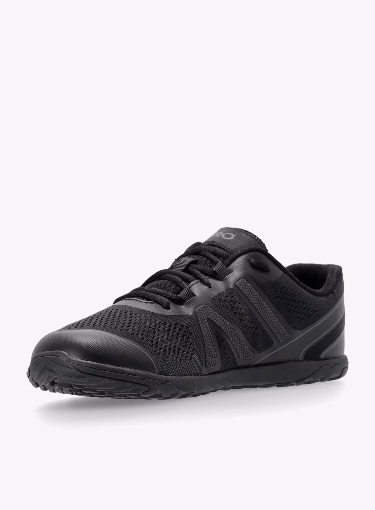 Кросівки для бігу Xero Shoes HFS II - black/asphalt