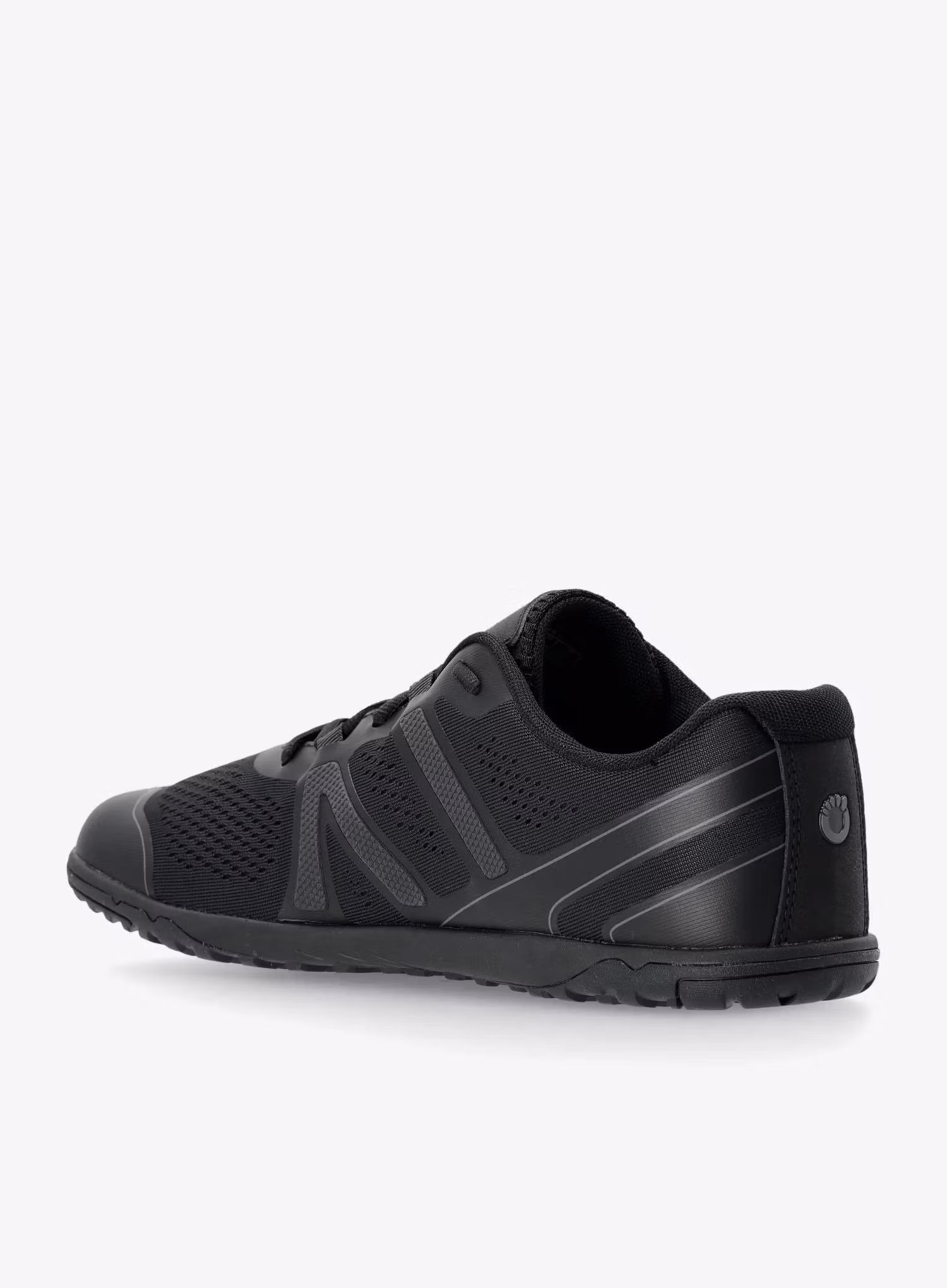 Кросівки для бігу Xero Shoes HFS II - black/asphalt