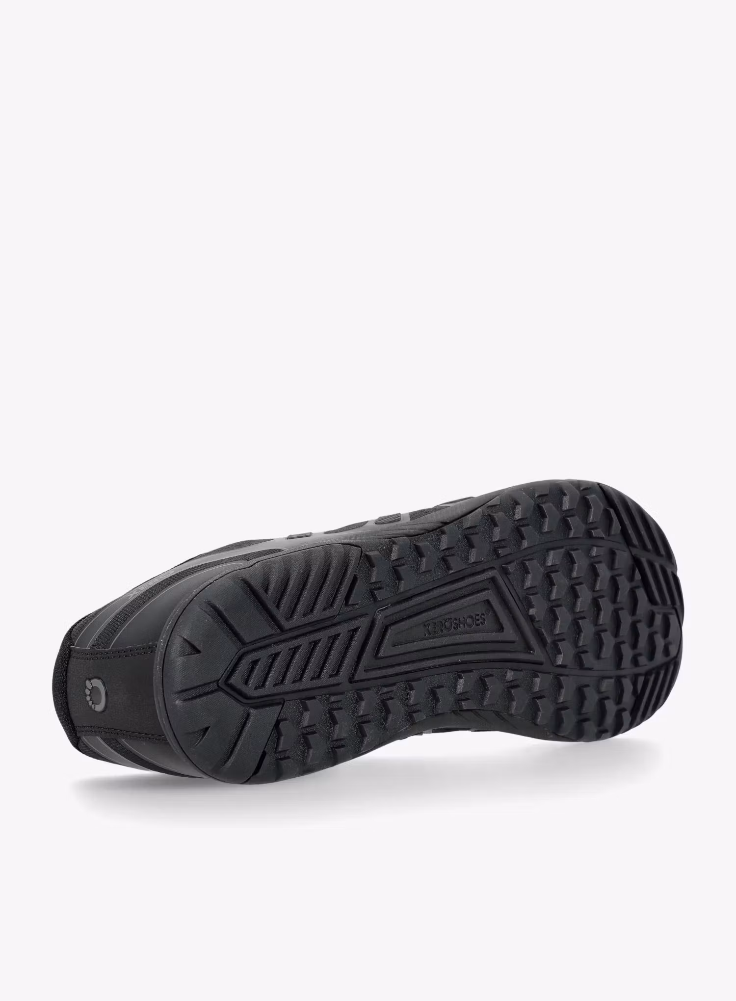 Кросівки для бігу Xero Shoes HFS II - black/asphalt