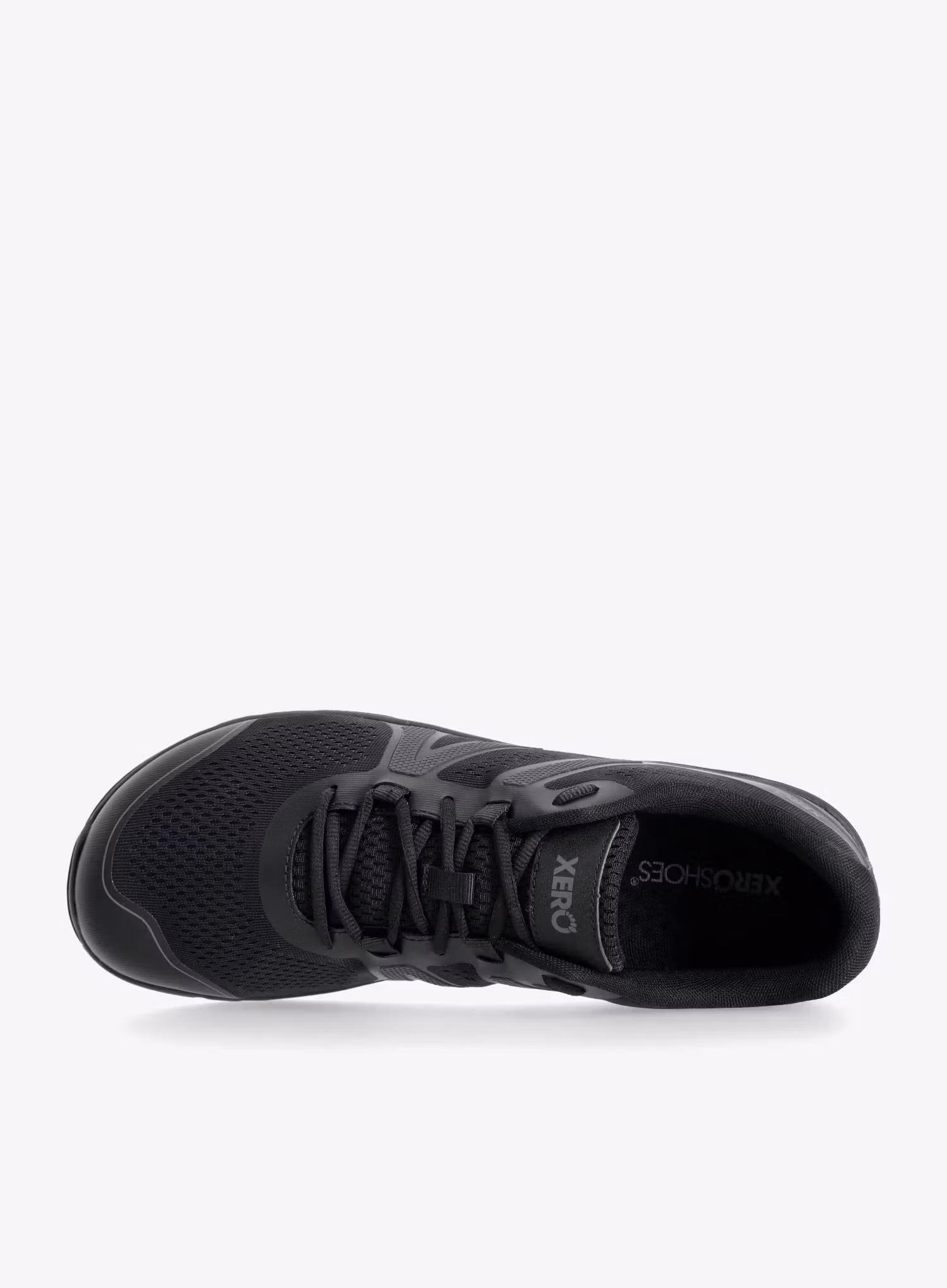 Кросівки для бігу Xero Shoes HFS II - black/asphalt