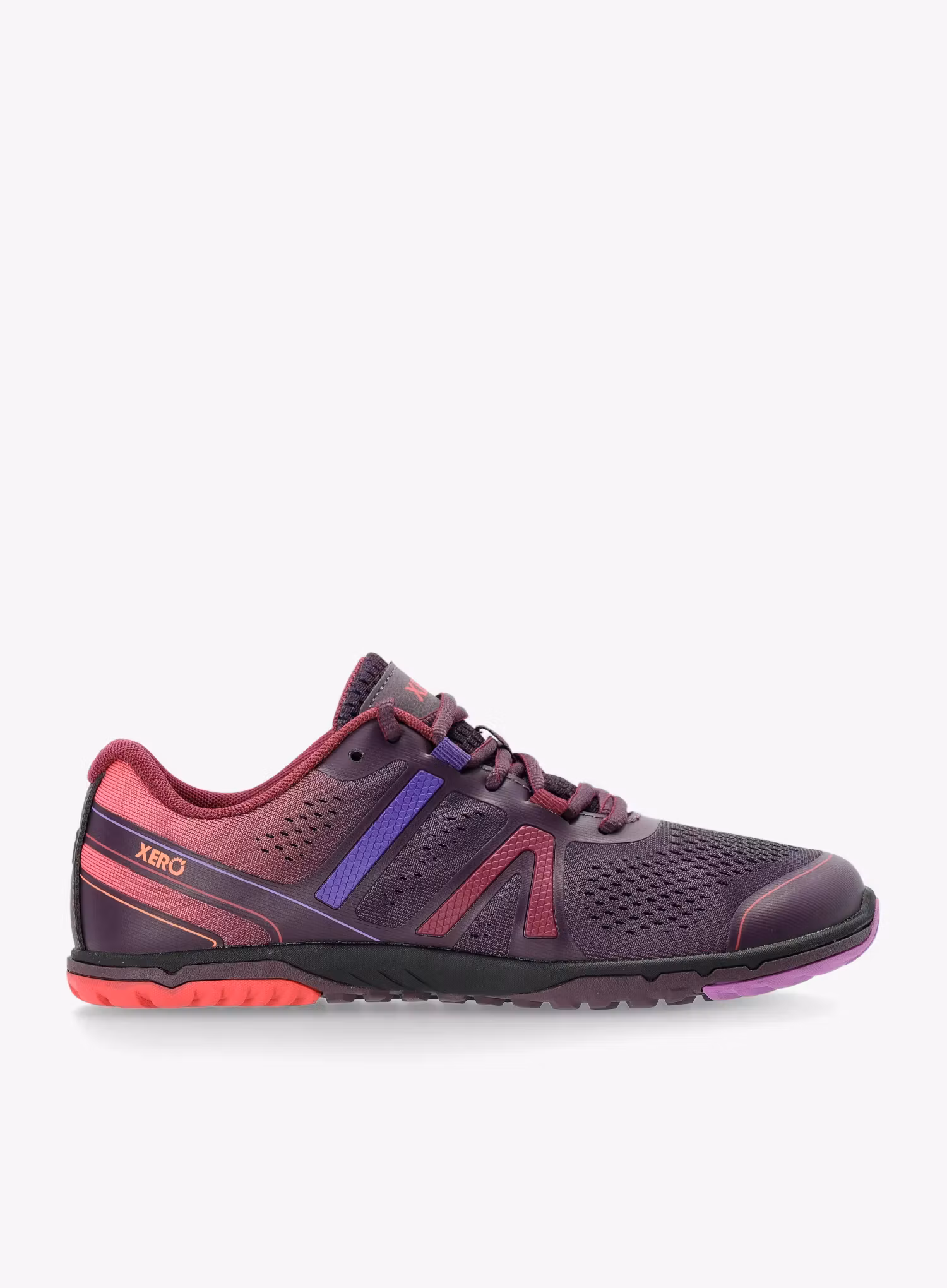 Кросівки для бігу жіночі Xero Shoes HFS II - gradient purple